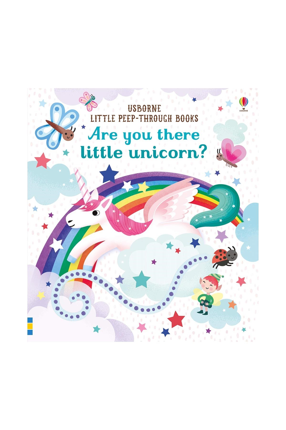 The Usborne Are You There Little Unicorn?