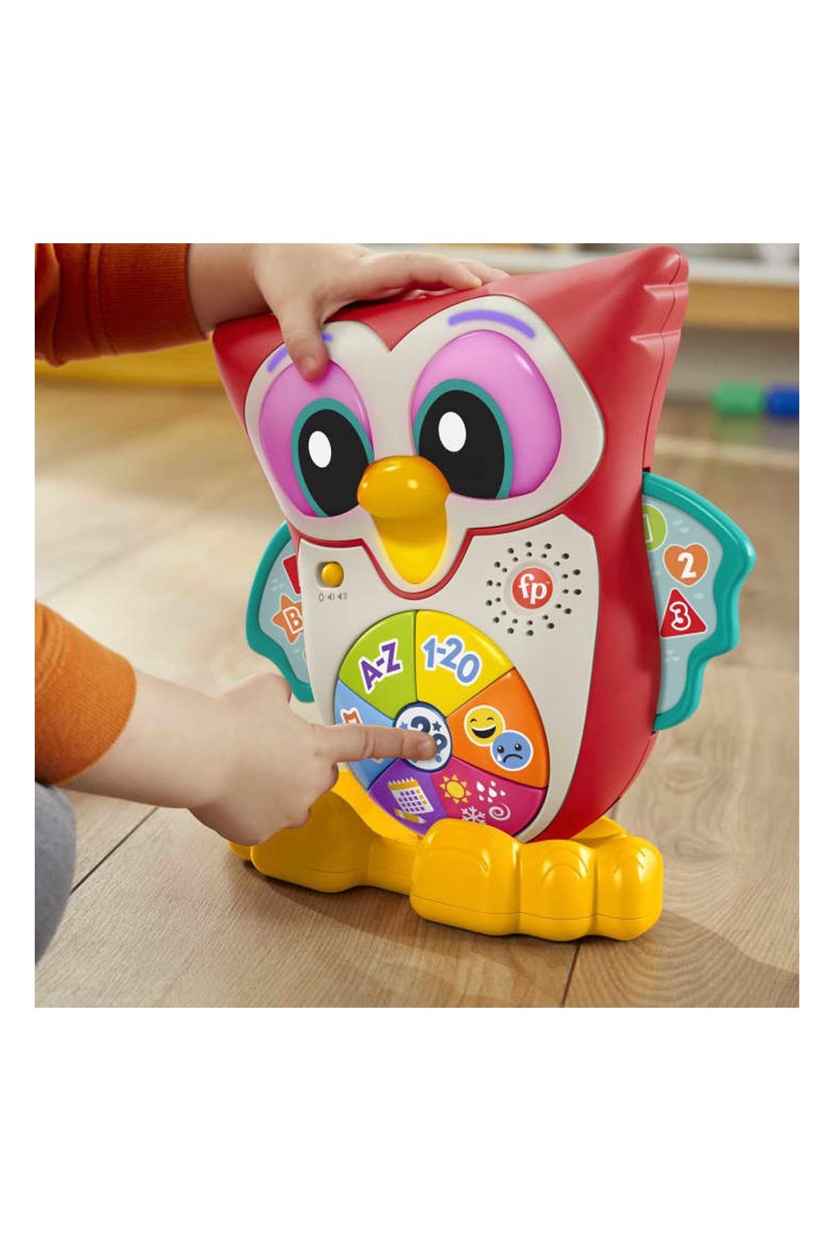 Fisher Price Linkimals Bilge Baykuş