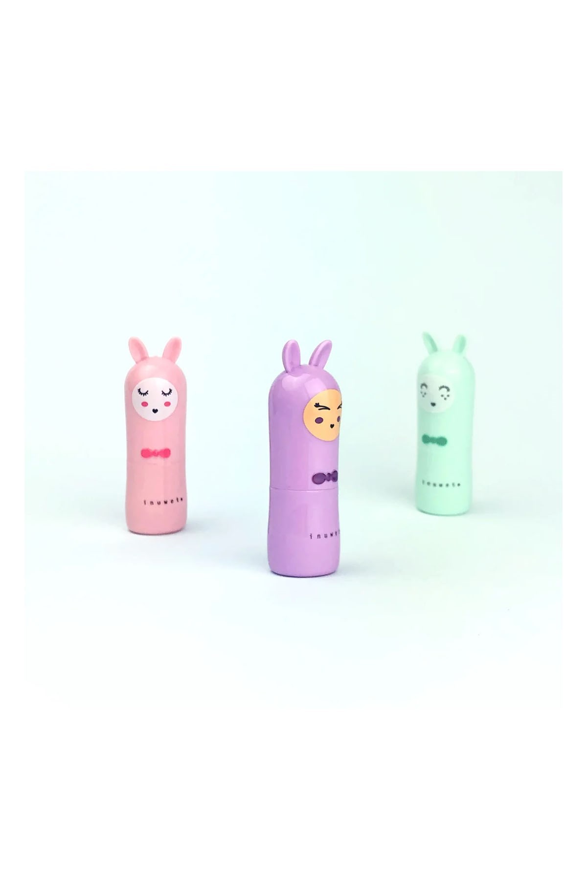 Inuwet Apple Marshmallow Duo Lip Balm Gift Set
