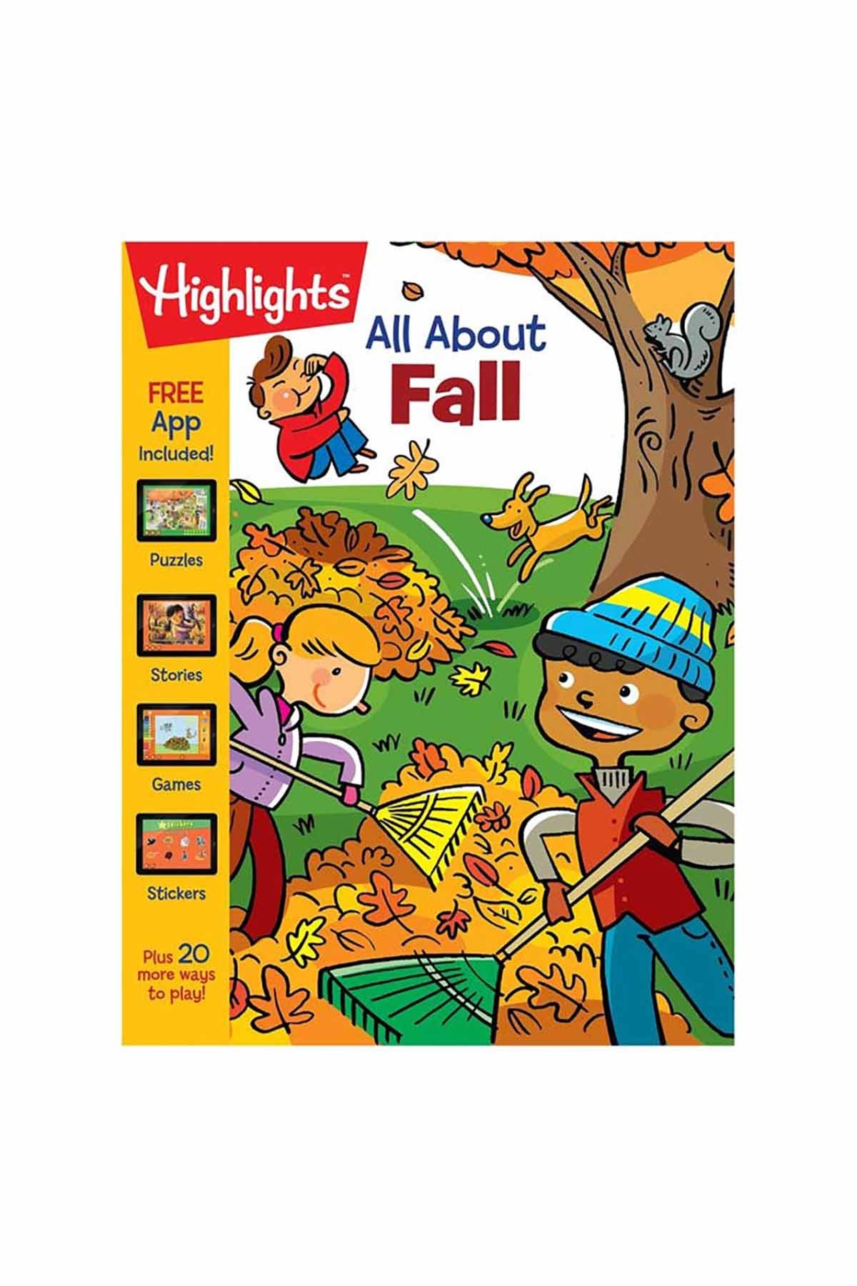 Highlights All About Fall