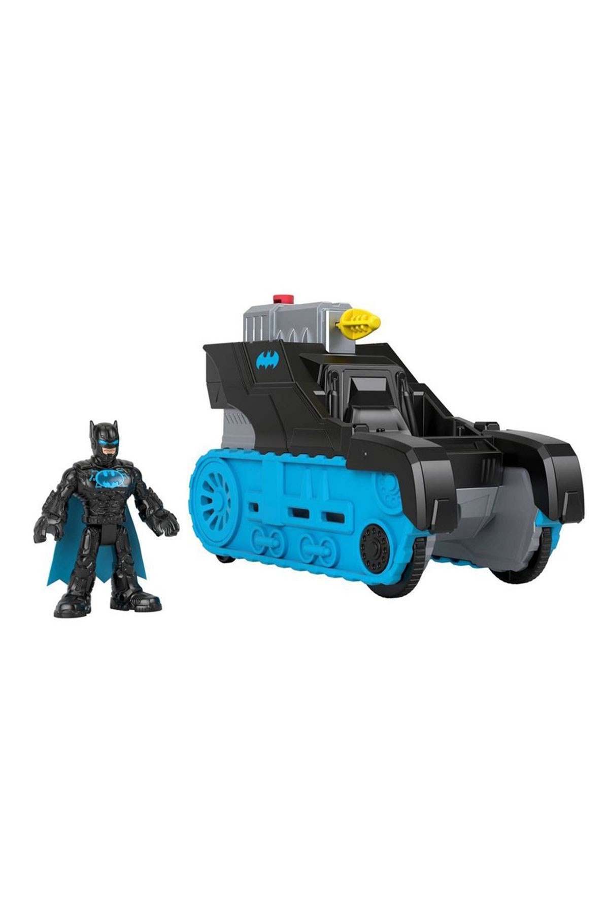 Imaginext DC Super Friends Özel Araçlar Bat-Tech Tank