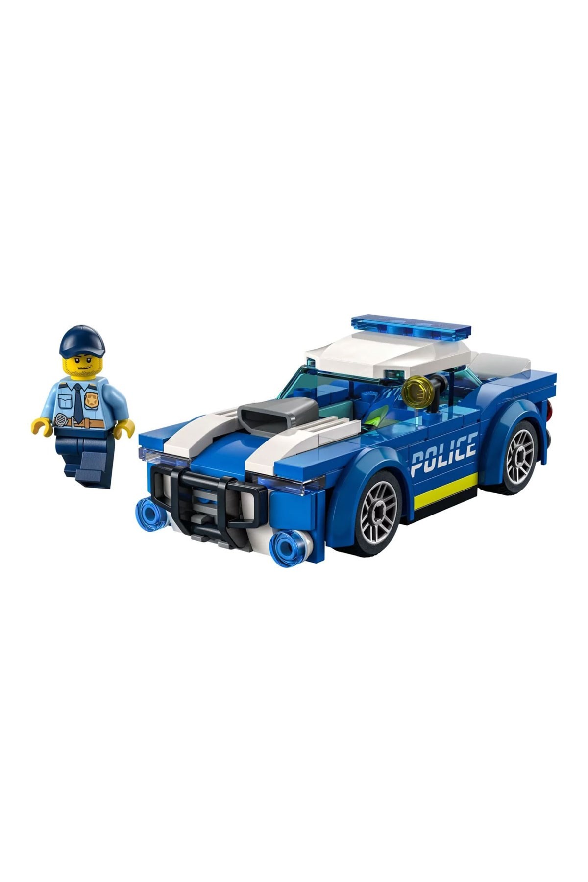 Lego City Polis Arabası