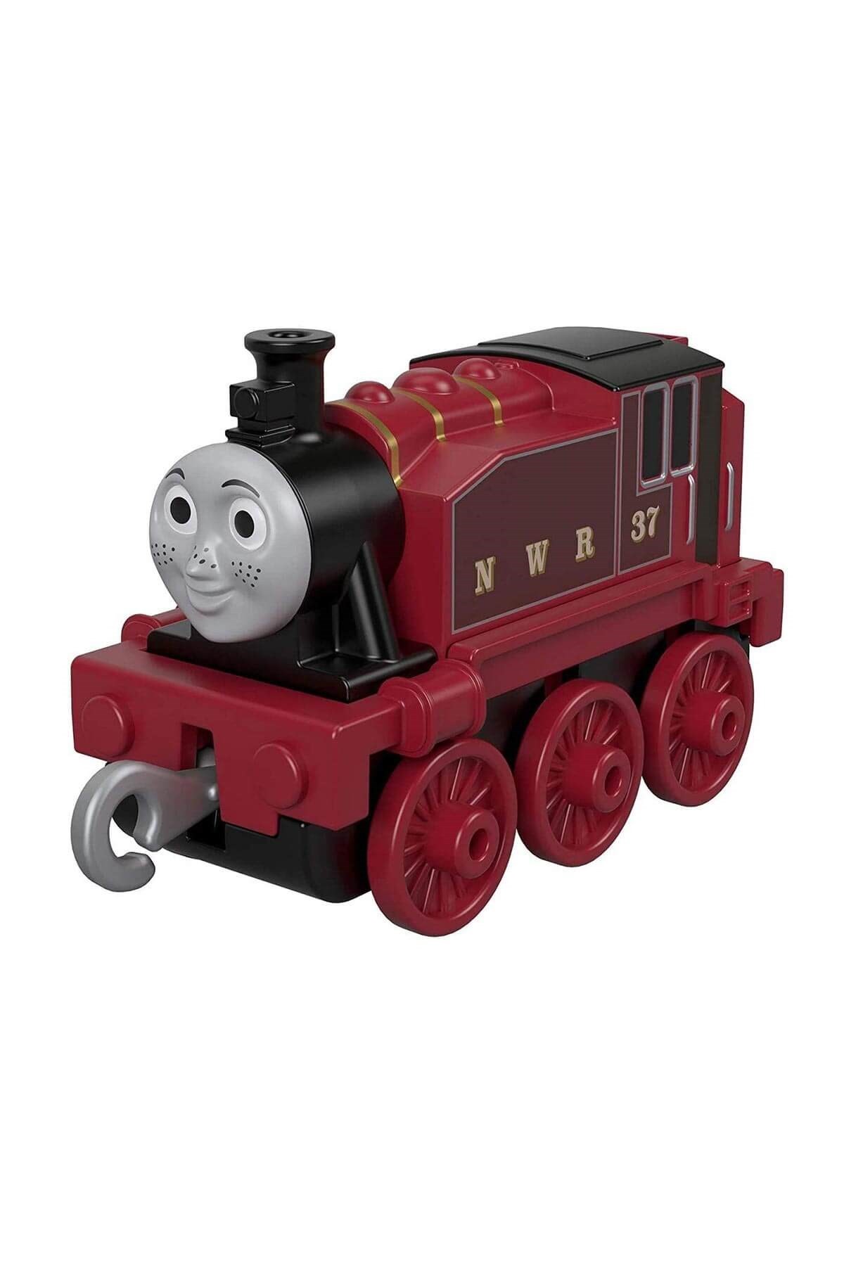 Thomas ve Arkadaşları Trackmaster Sür Bırak Küçük Tekli Trenler Rosie GDJ45