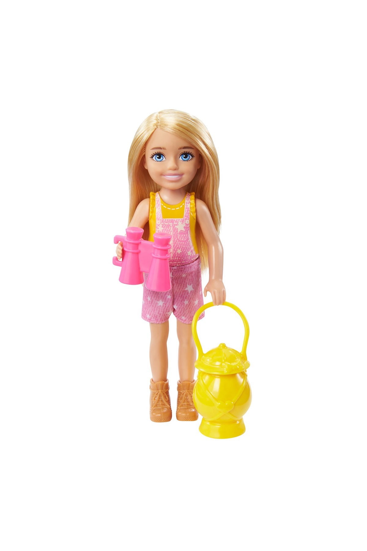 Barbie Chelsea'nin Kamp Macerası Oyun Seti