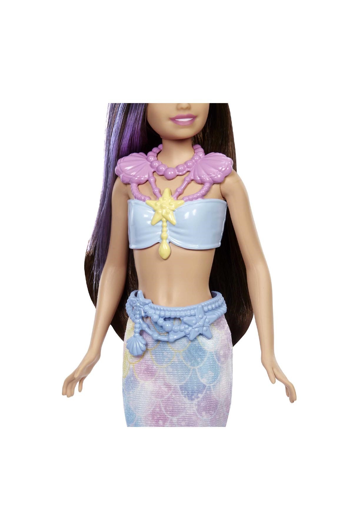 Barbie'nin Kız Kardeşleri Deniz Kızı Oluyor Oyun Setleri HHG55