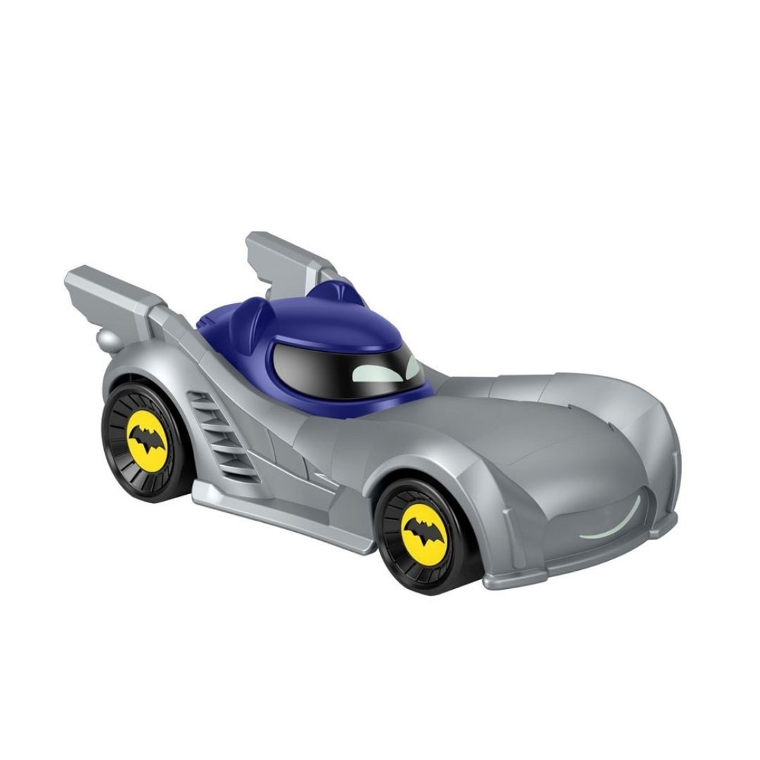 Fisher Price Batwheels Bam Batmobile HRJ71