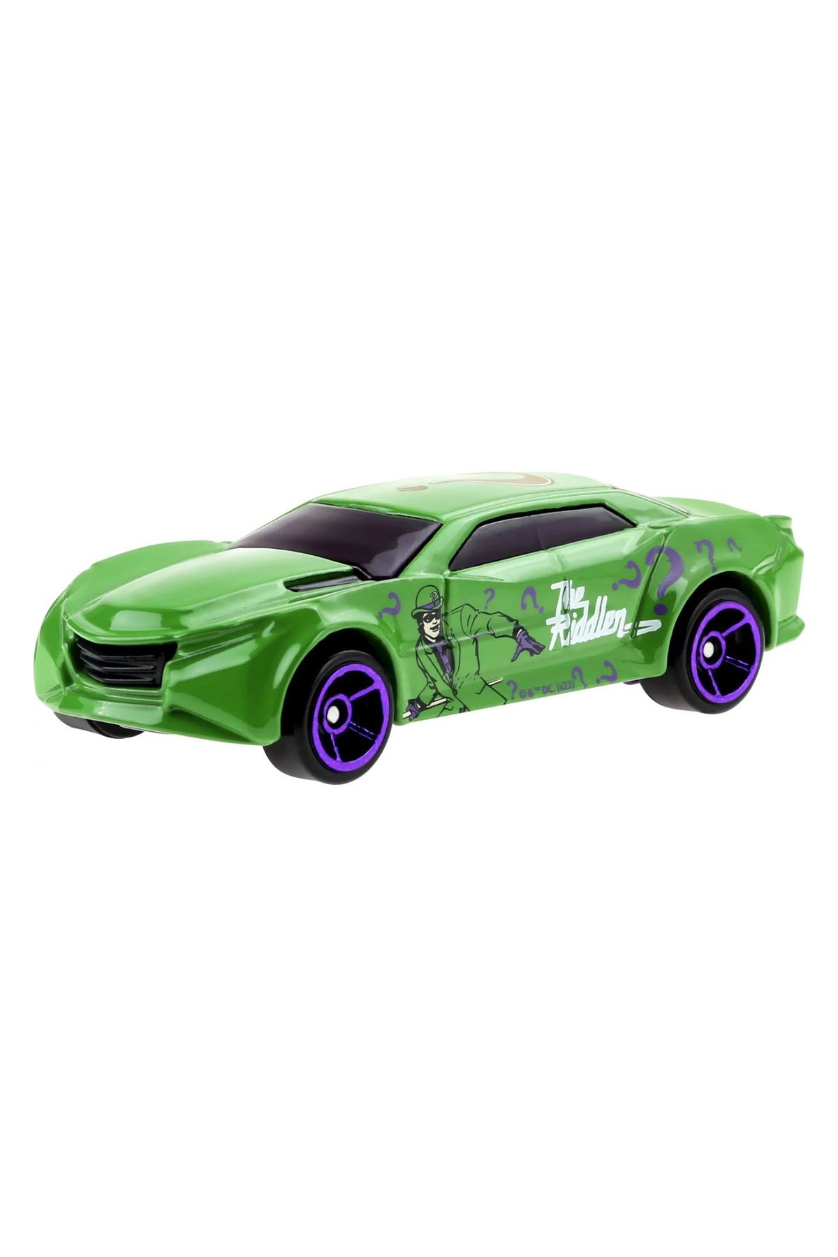 Hot Wheels Batman Temalı Arabalar HDH02