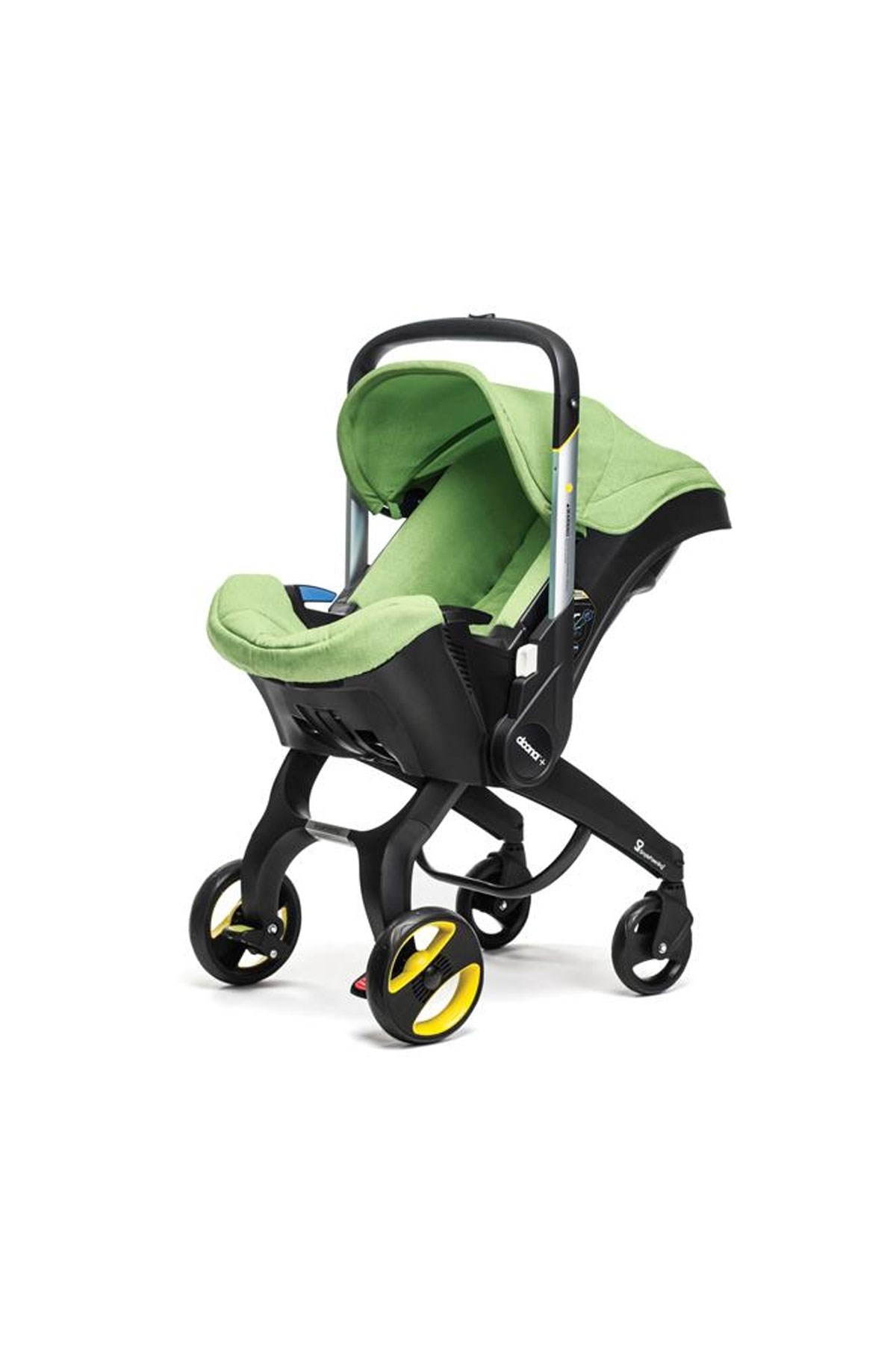 Doona Yeni Nesil Bebek Arabası Açık Yeşil