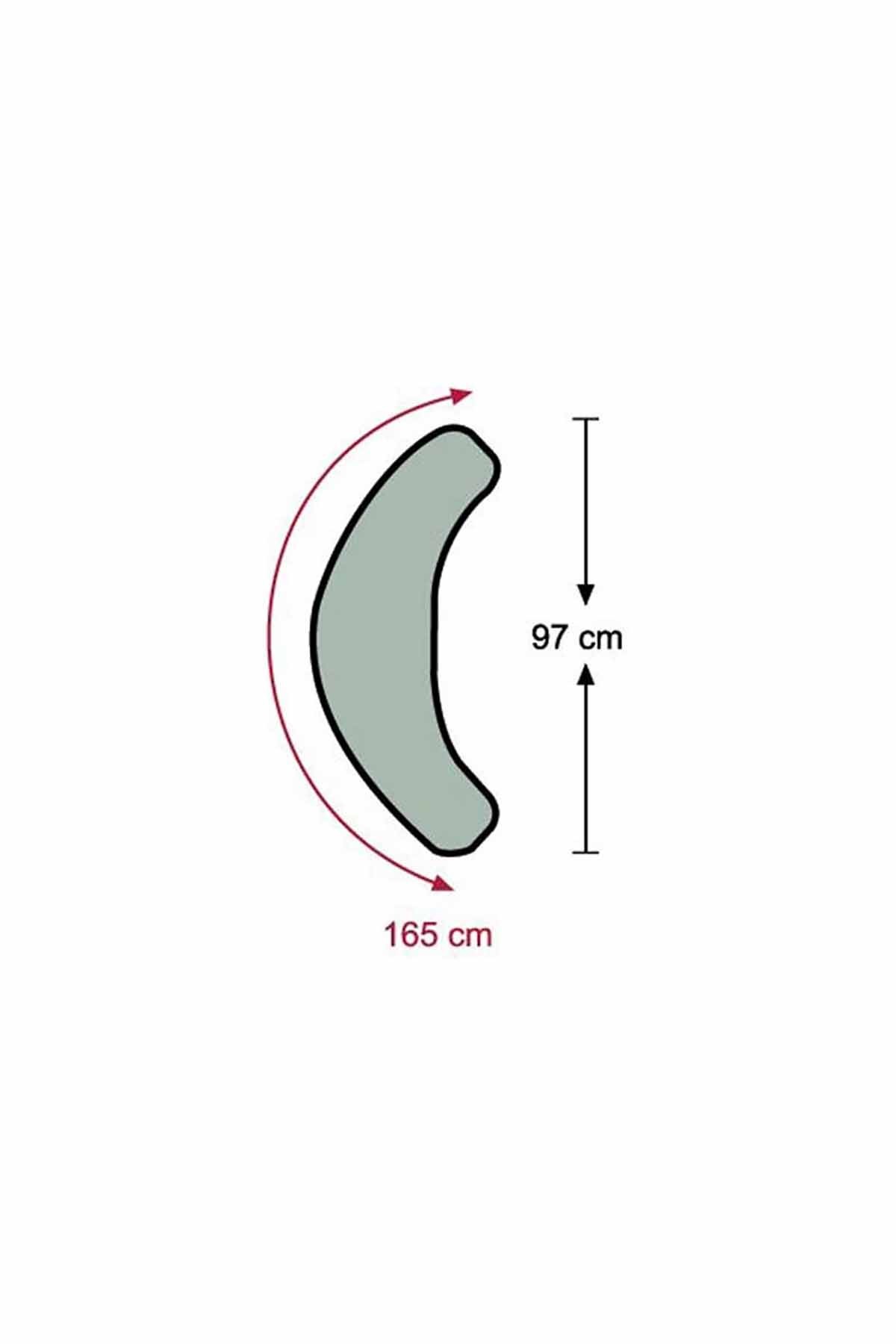 Ninniline Modus Yastık Sarı Kuzu + Ana Kucağı Eki