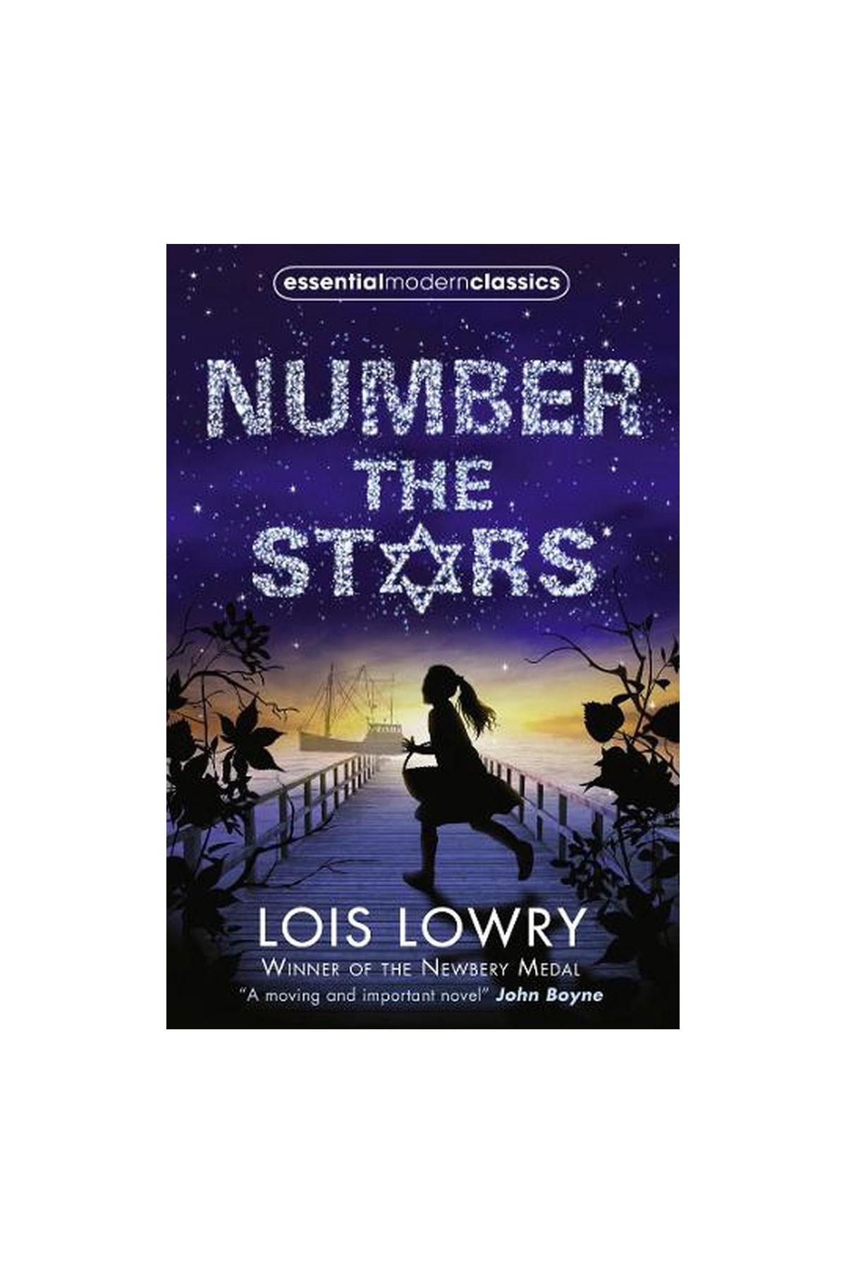Harper Collins Number the Stars (L.Lowry)