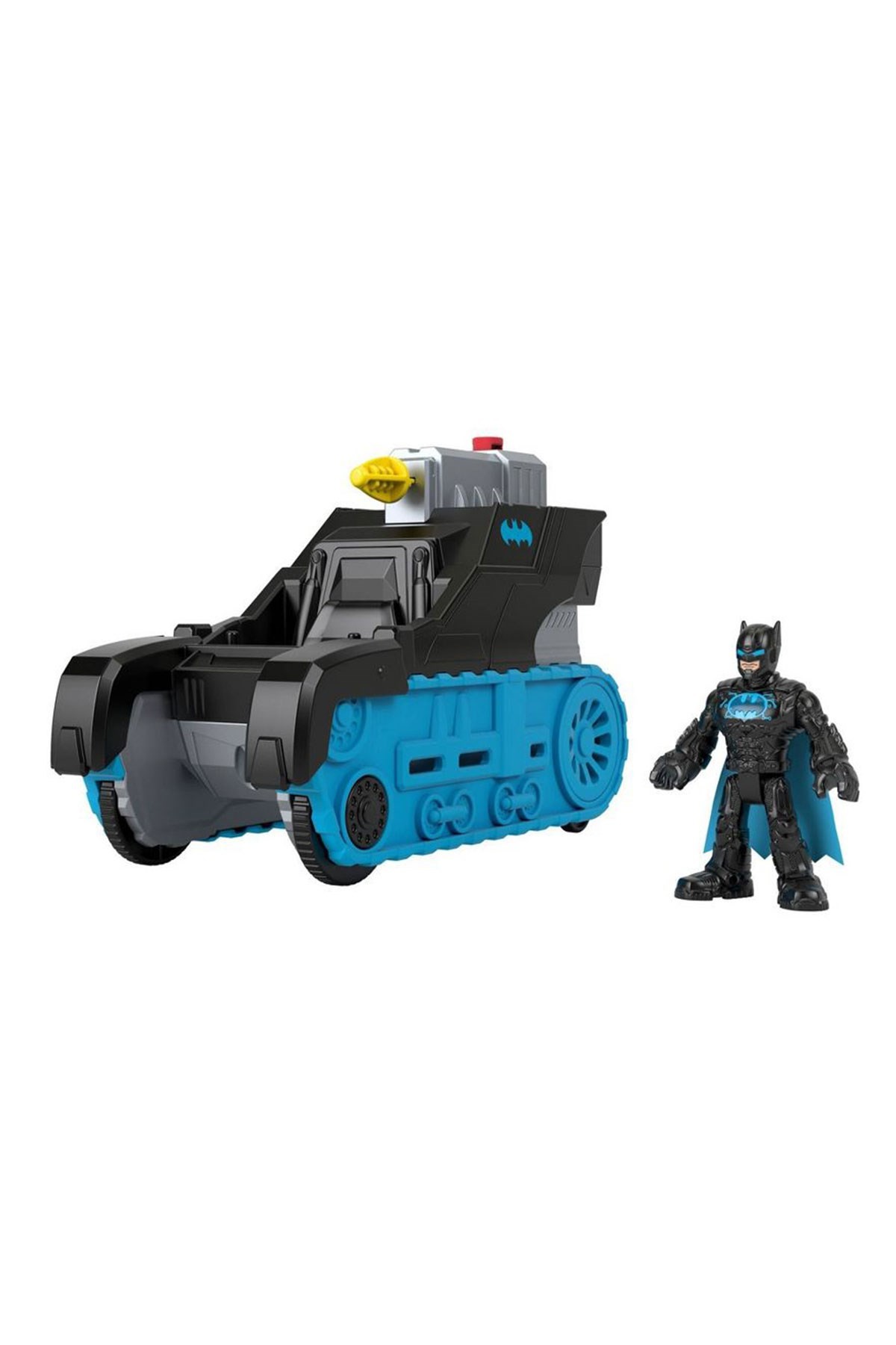 Imaginext DC Super Friends Özel Araçlar Bat-Tech Tank