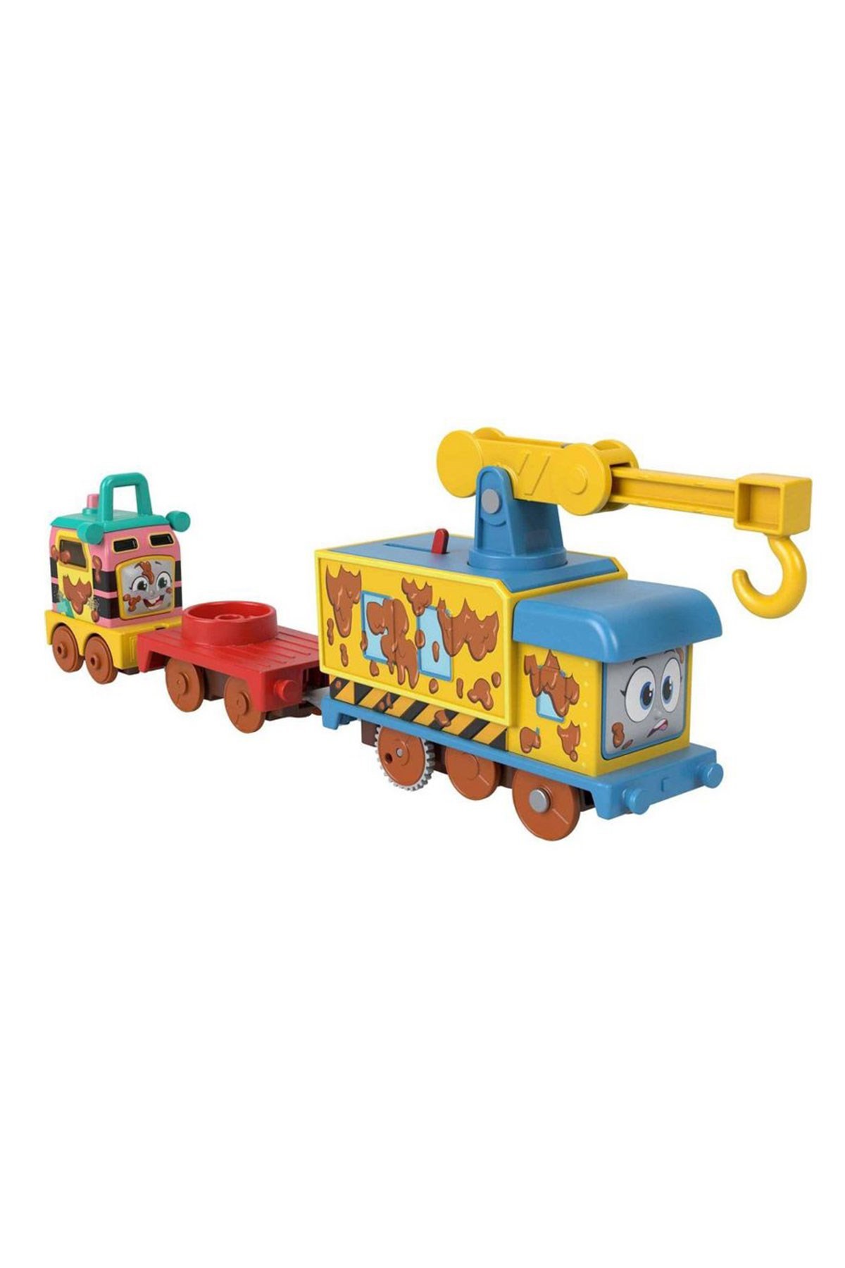 Thomas ve Arkadaşları Büyük Tekli Tren HHN43