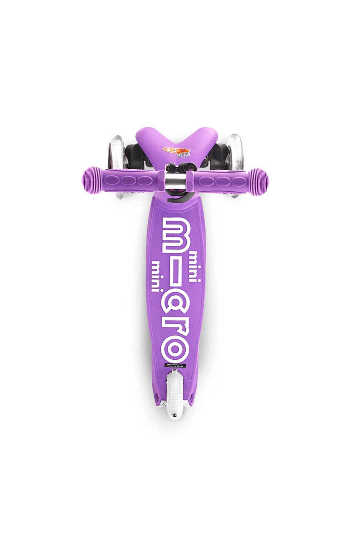 Mini Micro Deluxe 3 Tekerlekli Scooter Purple