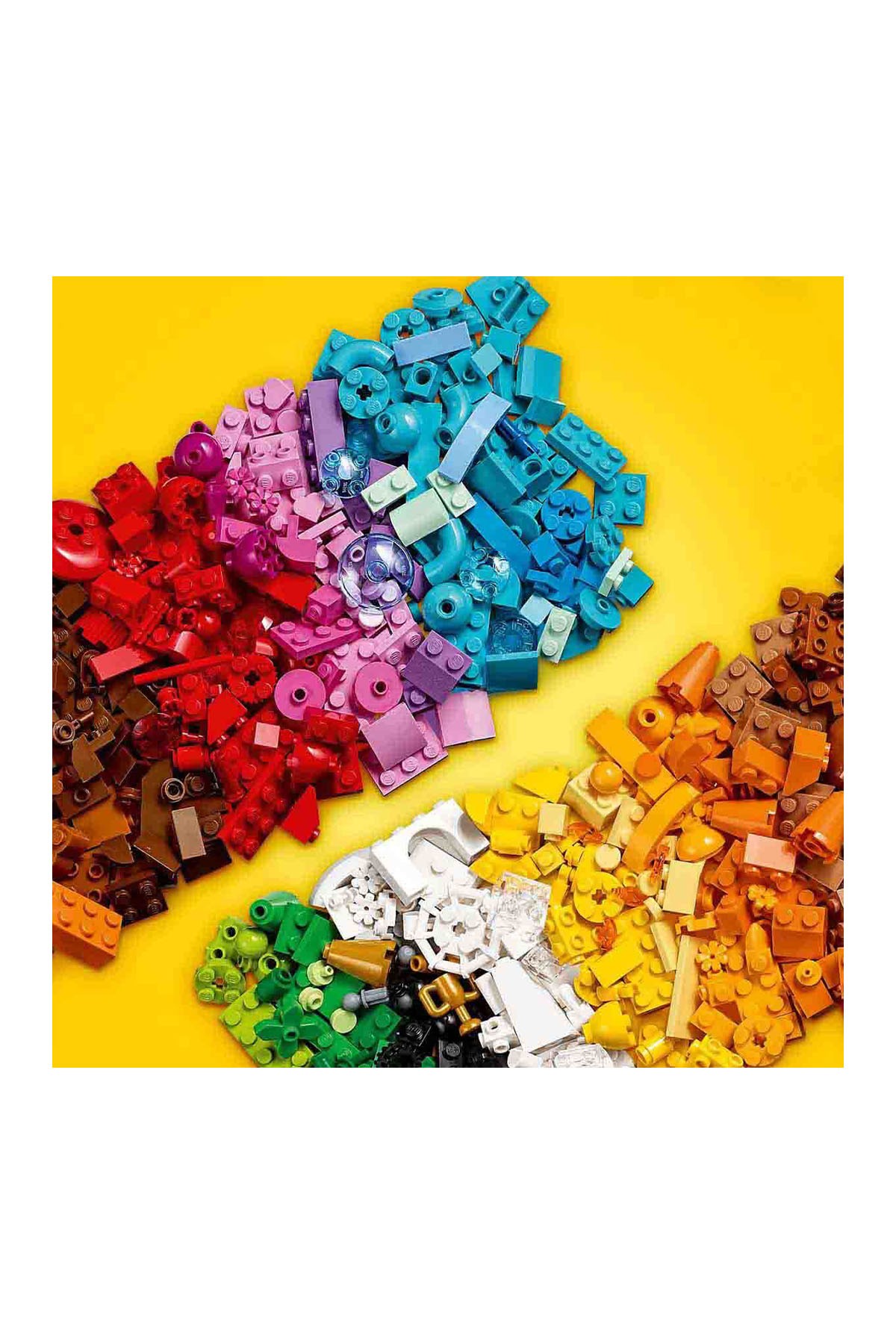 Lego Classic Yaratıcı Parti Kutusu 11029