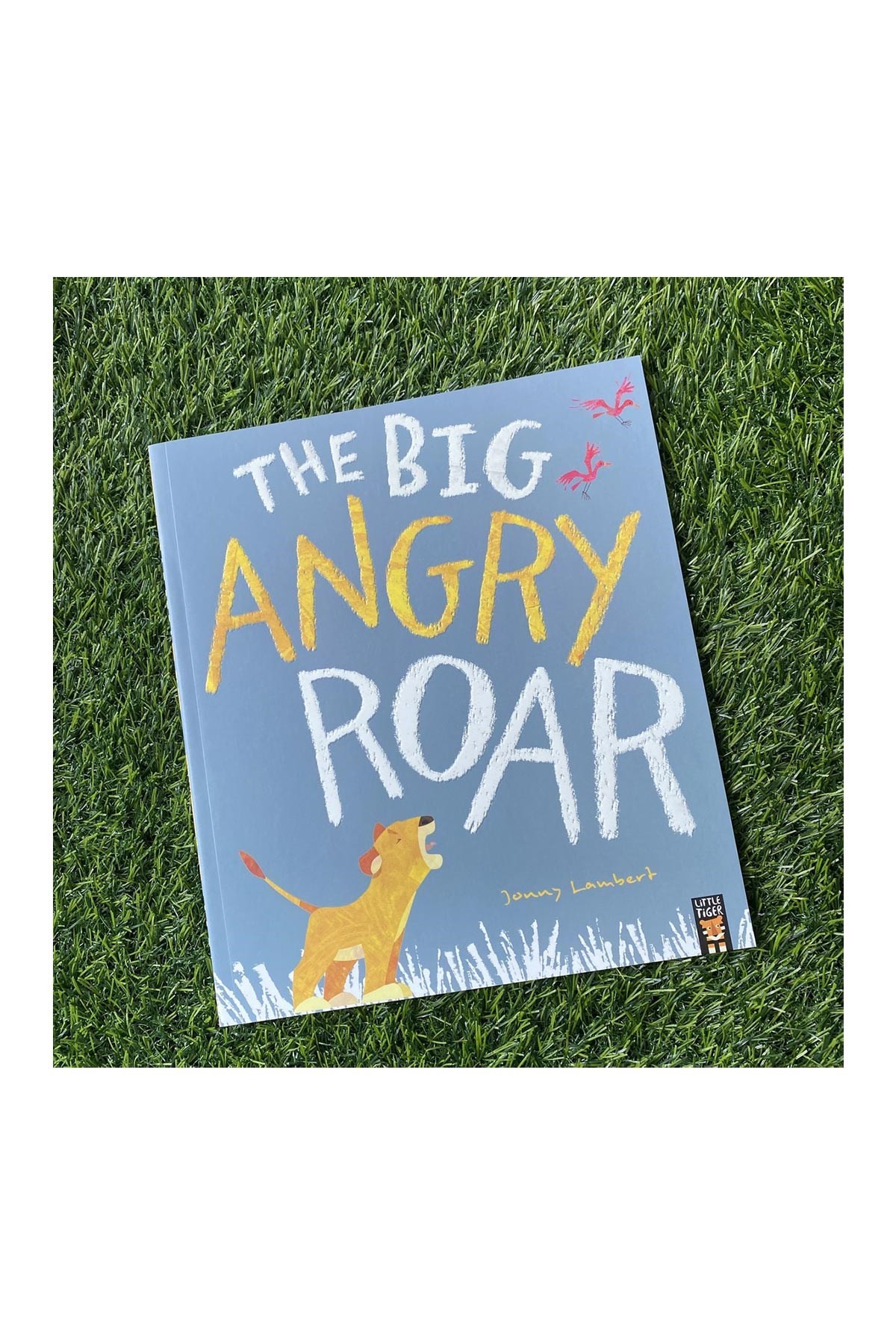 Tiger Tales The Big Angry Roar