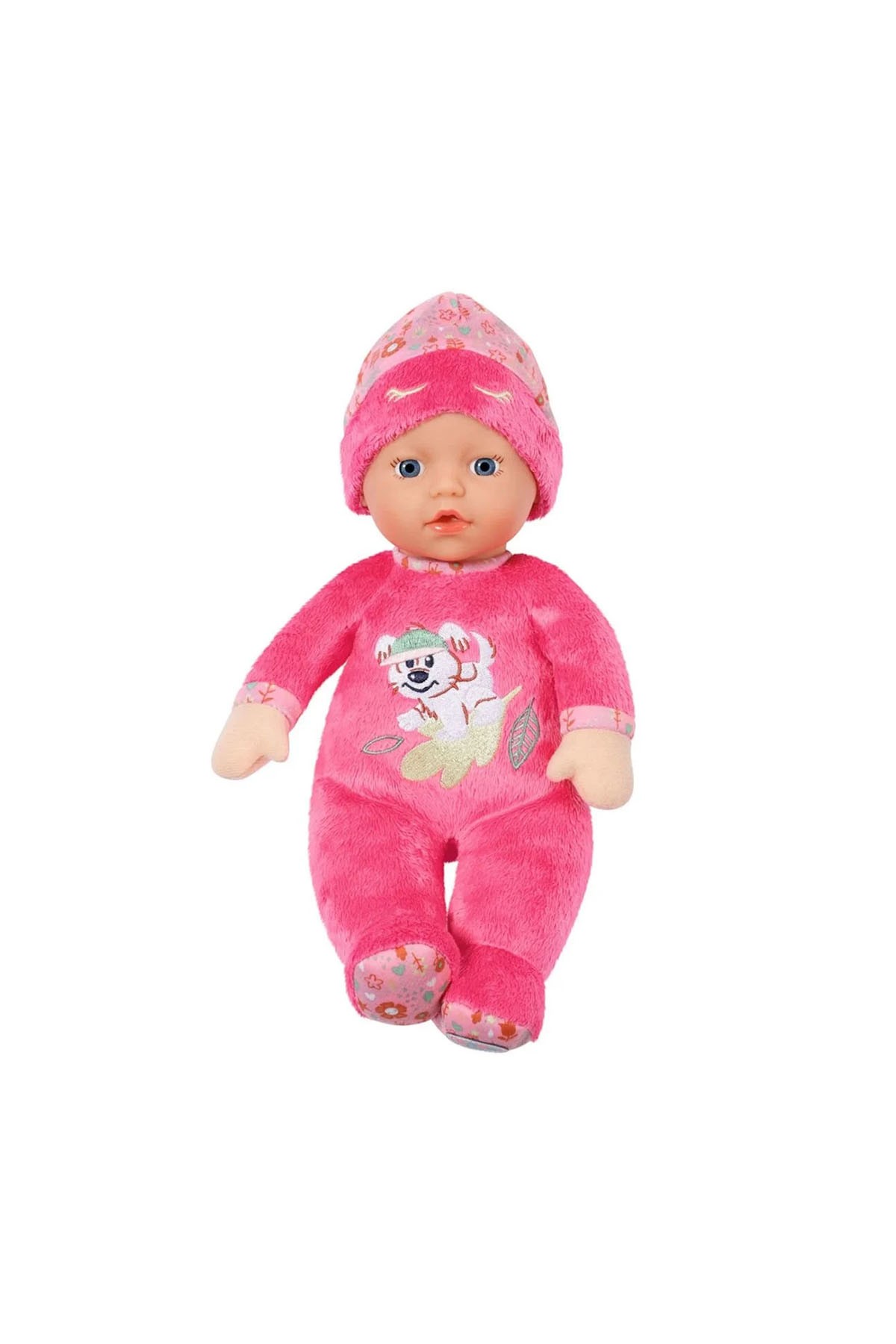 Baby Born Uykucu Bebek Pembe 30cm 833674