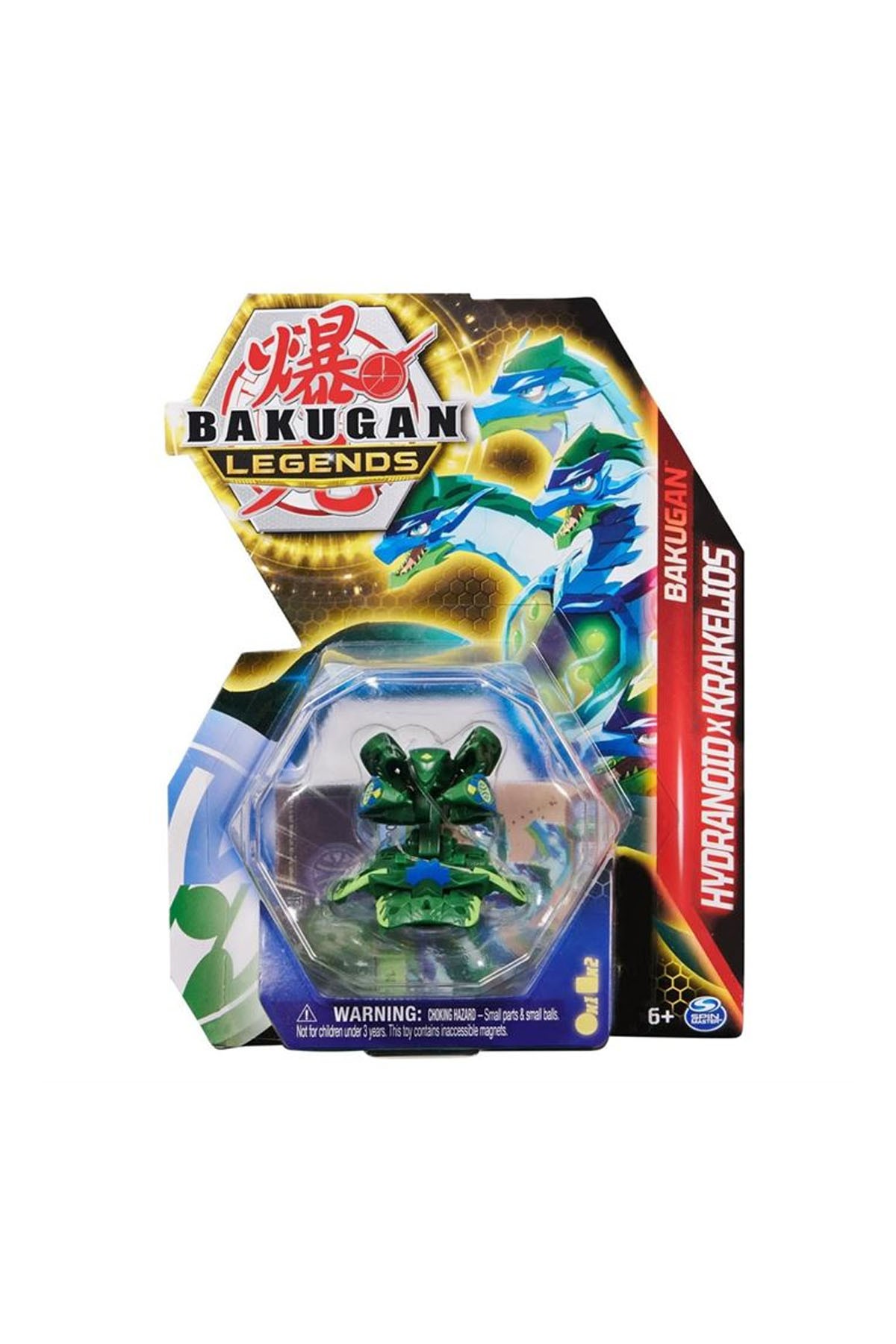 Bakugan Legends Bakugan 6066093