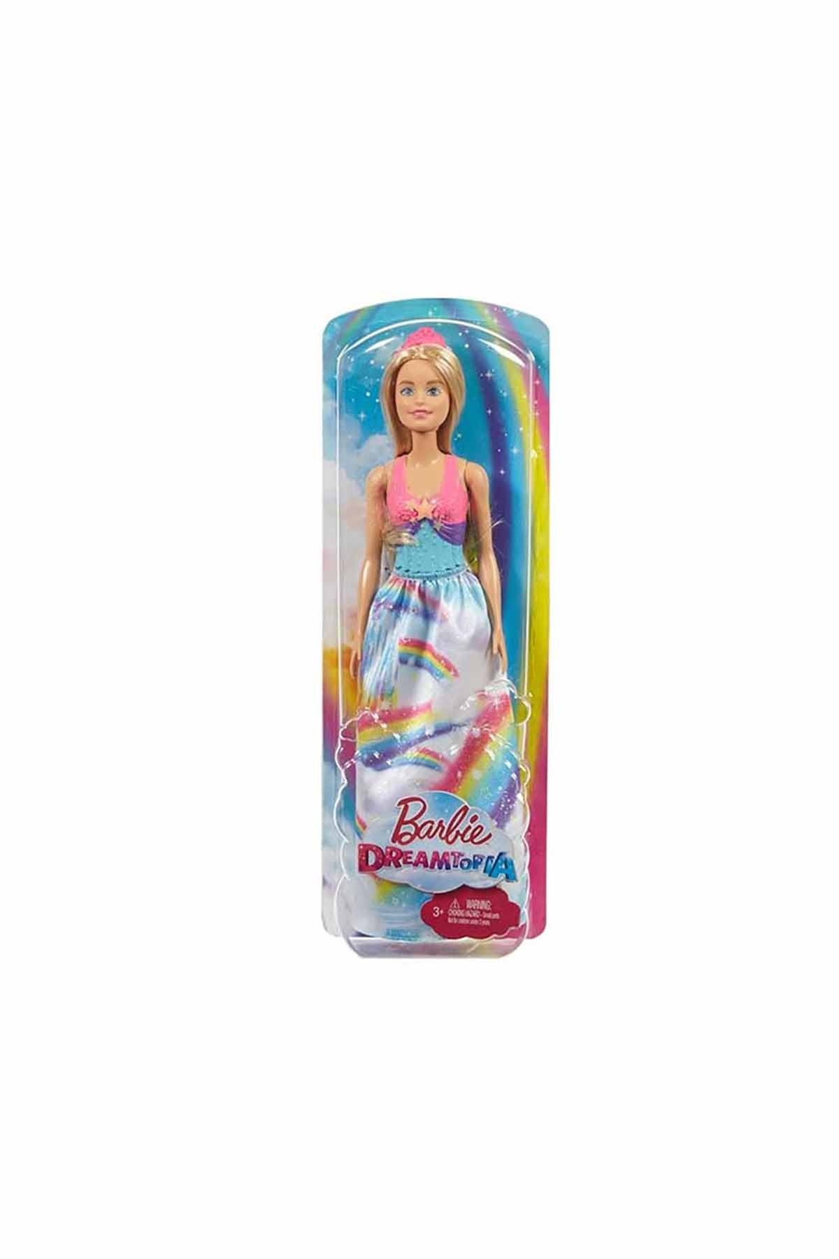 Barbie Dreamtopia Prenses Bebek FJC94