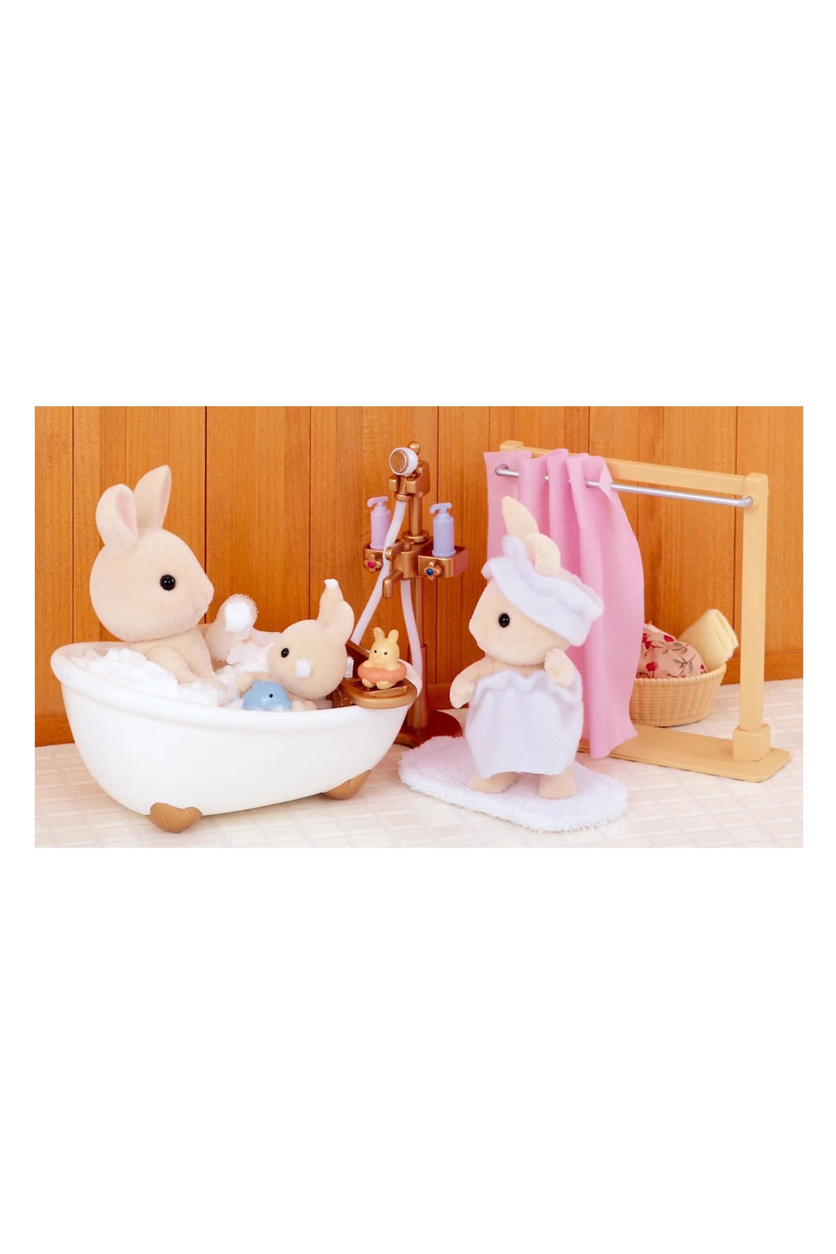 Sylvanian Families Banyo Seti 5022