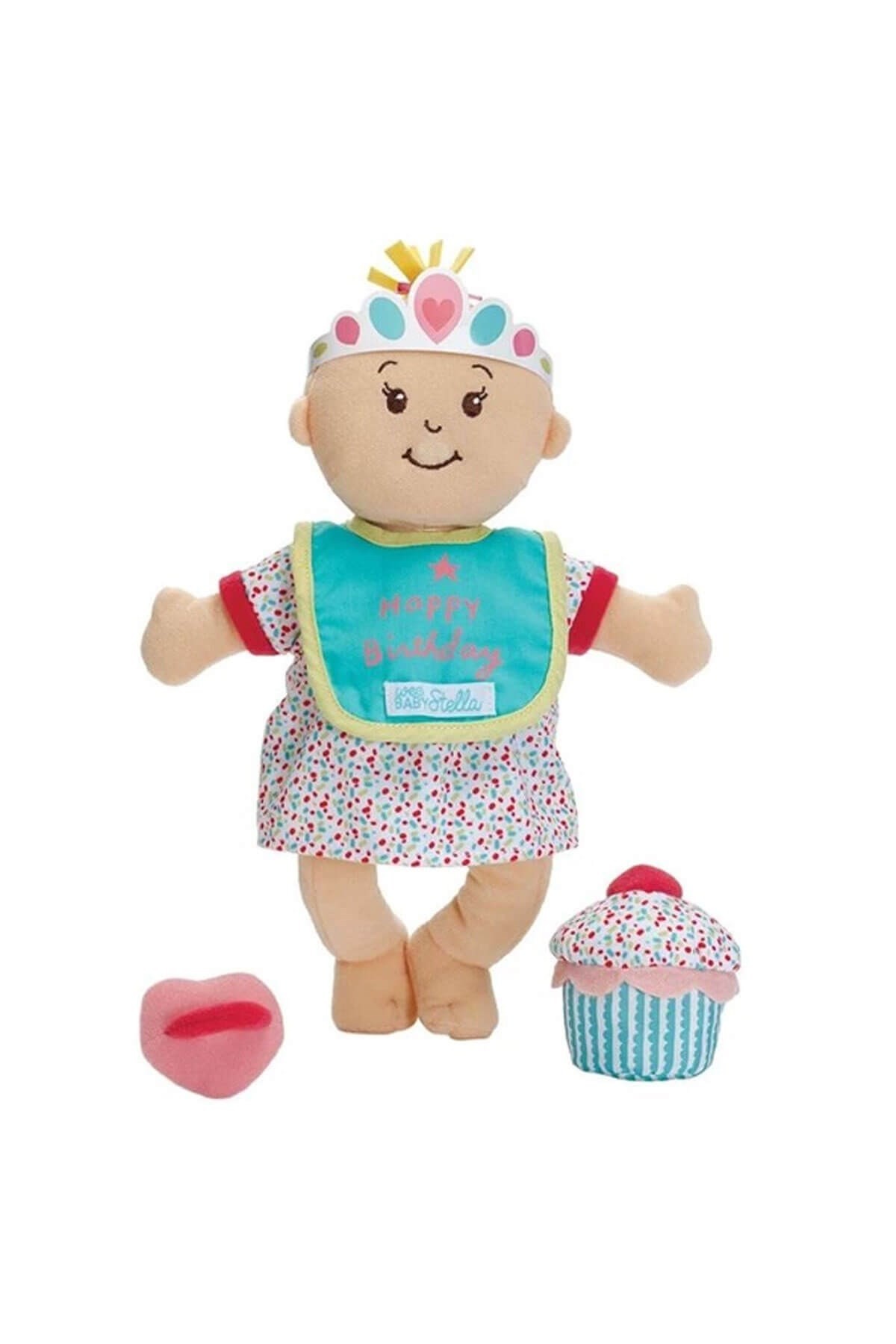 Manhattan Toy Wee Baby Stella Oyuncak Bebek Doğum Günü