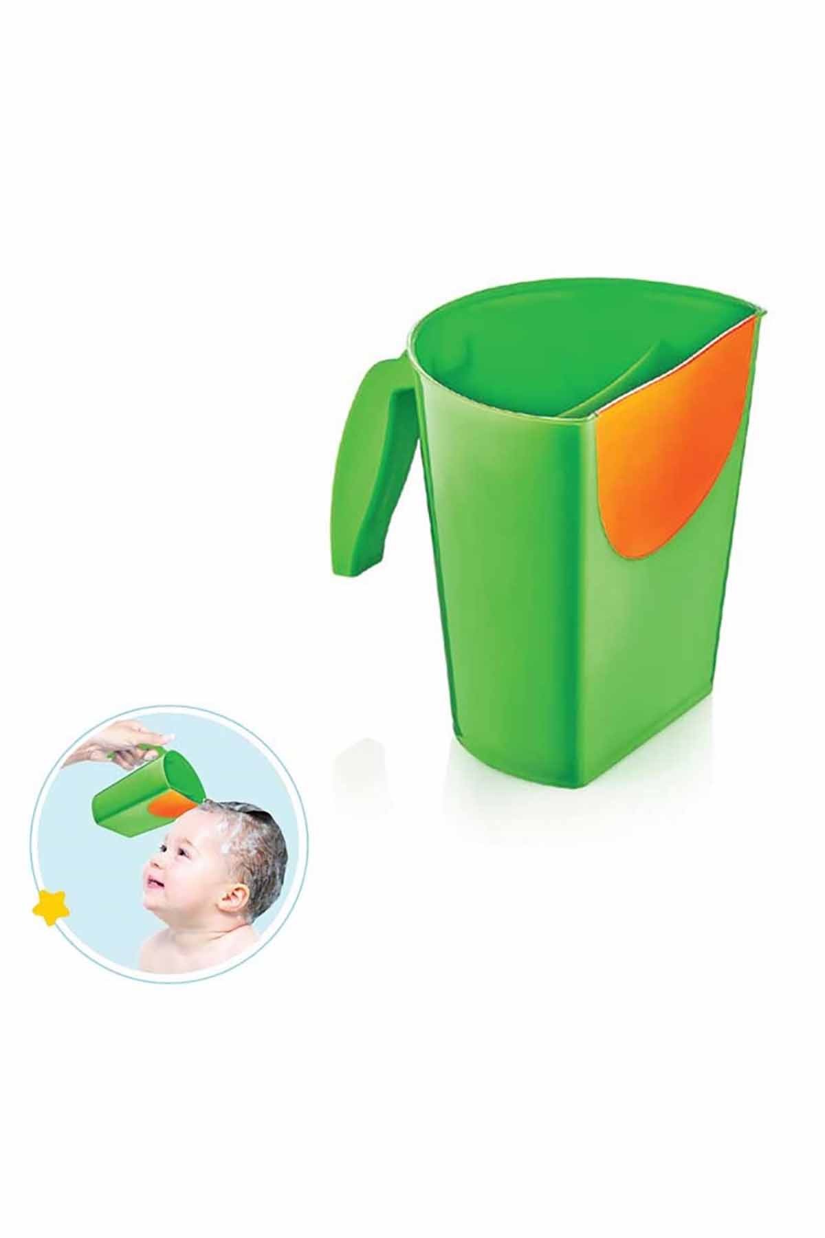 Babyjem Magic Cup Maşrapa Yeşil