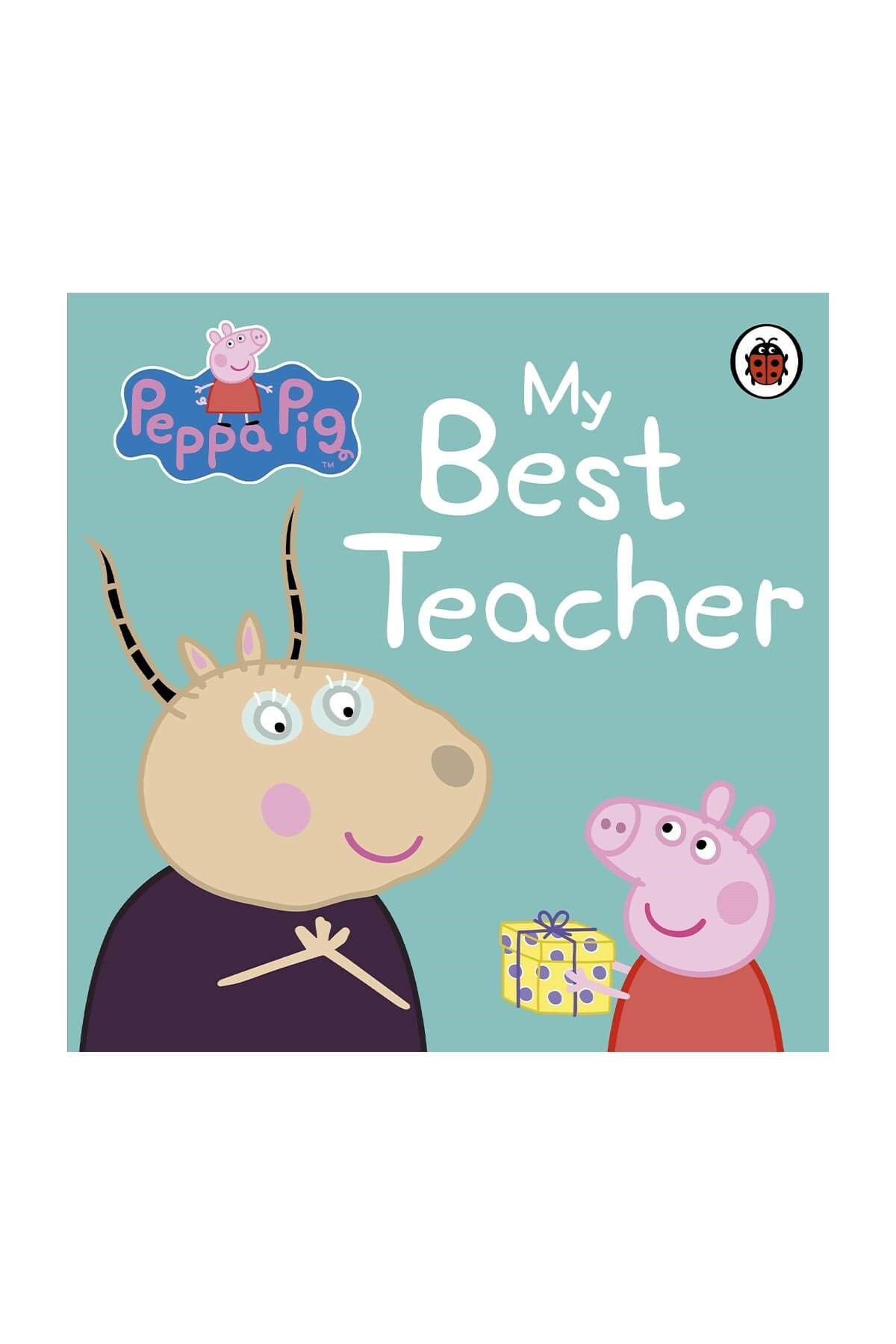 Peppa Pig: My Best Teacher