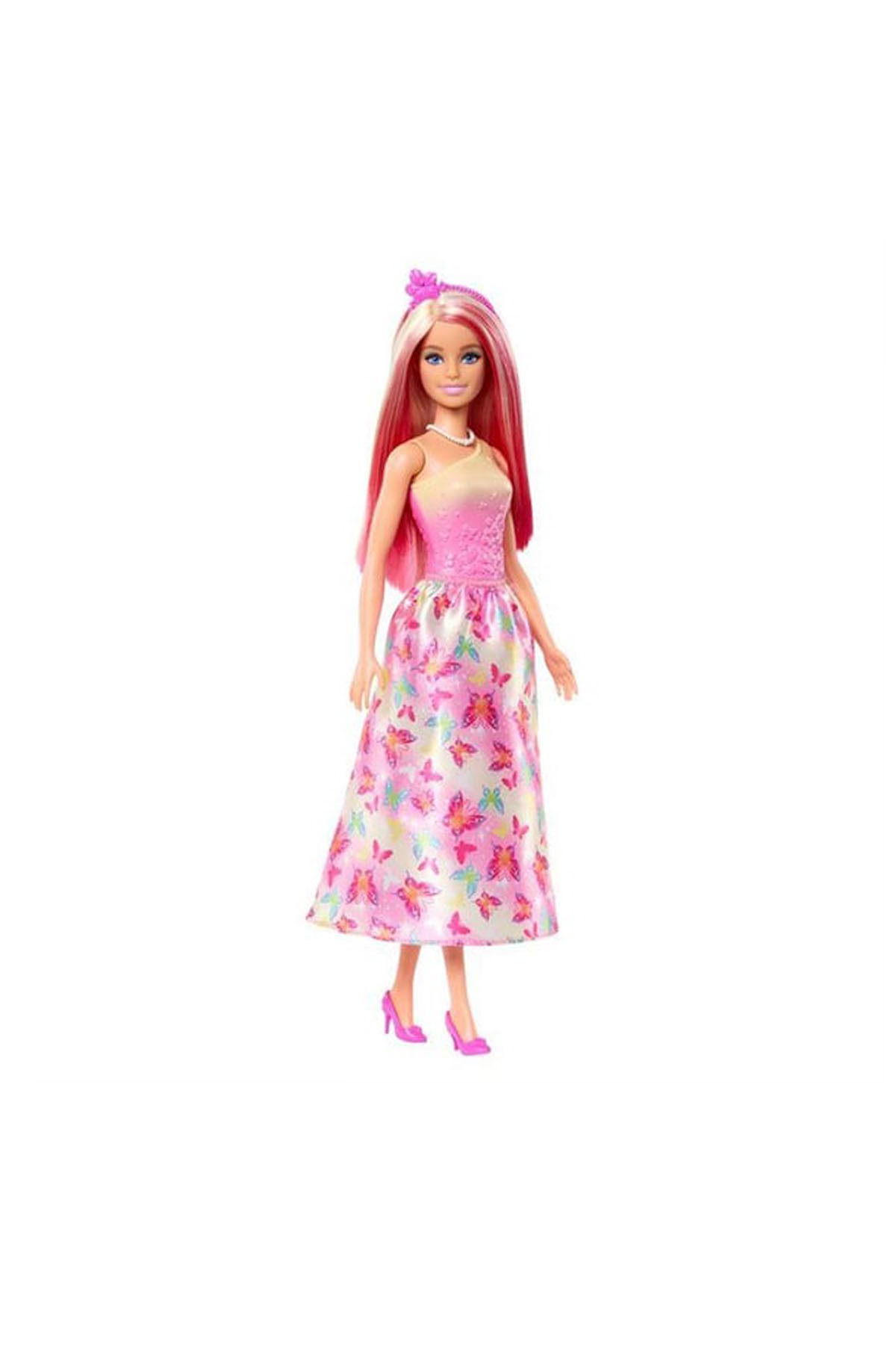 Barbie Prenses Bebekler HRR08