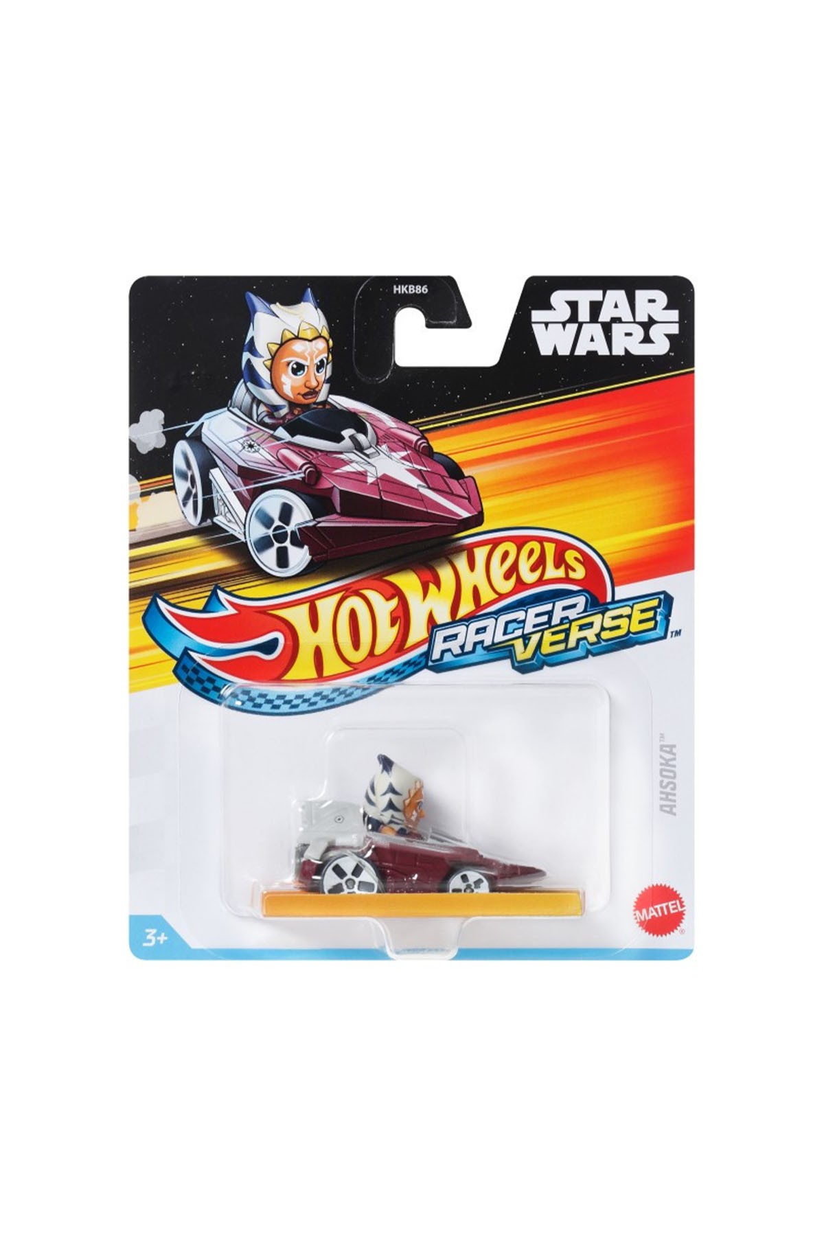 Hot Wheels Racerverse Tekli Arabalar