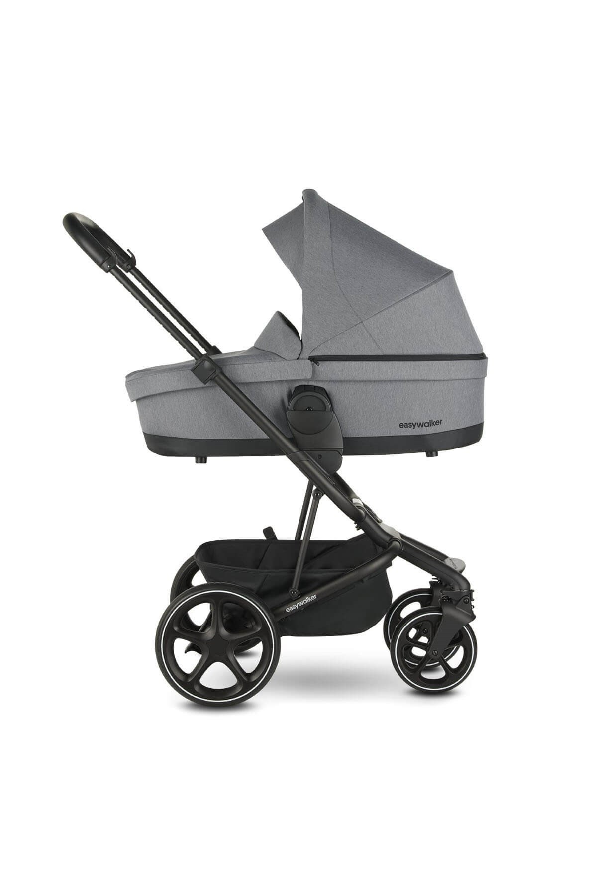 Easywalker Harvey 3 Portbebe Fosil Grisi