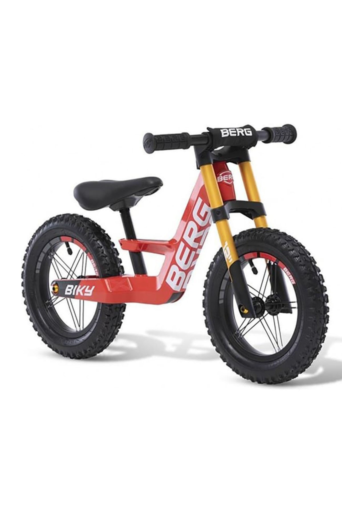 Berg Bikey Cross Denge Bisikleti Kırmızı 24757100