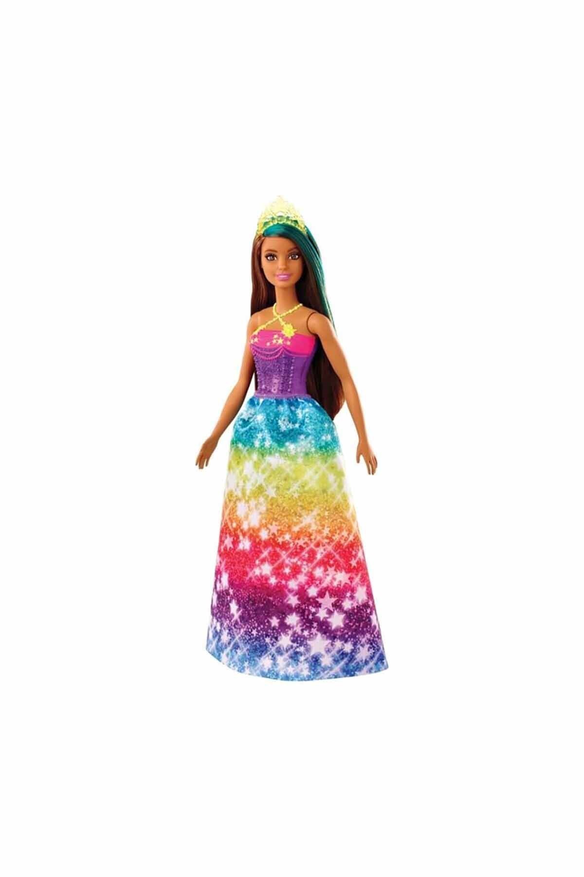 Barbie Dreamtopia Prenses Bebekler GJK16