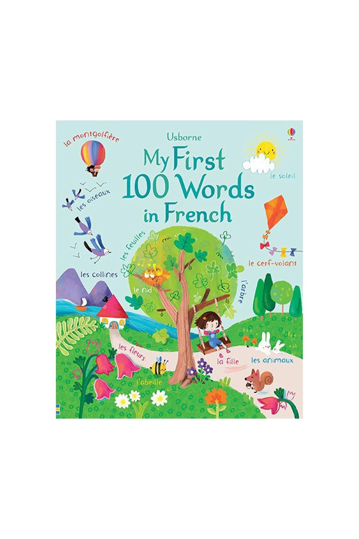 The Usborne My First 100 Words In French