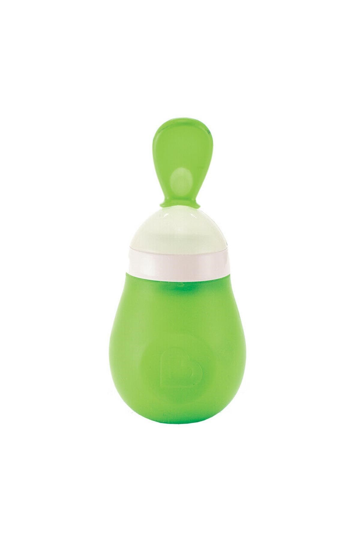 Munchkin Sıkılabilir Bebek Kaşığı 3 Renk Mavi Pembe Yeşil