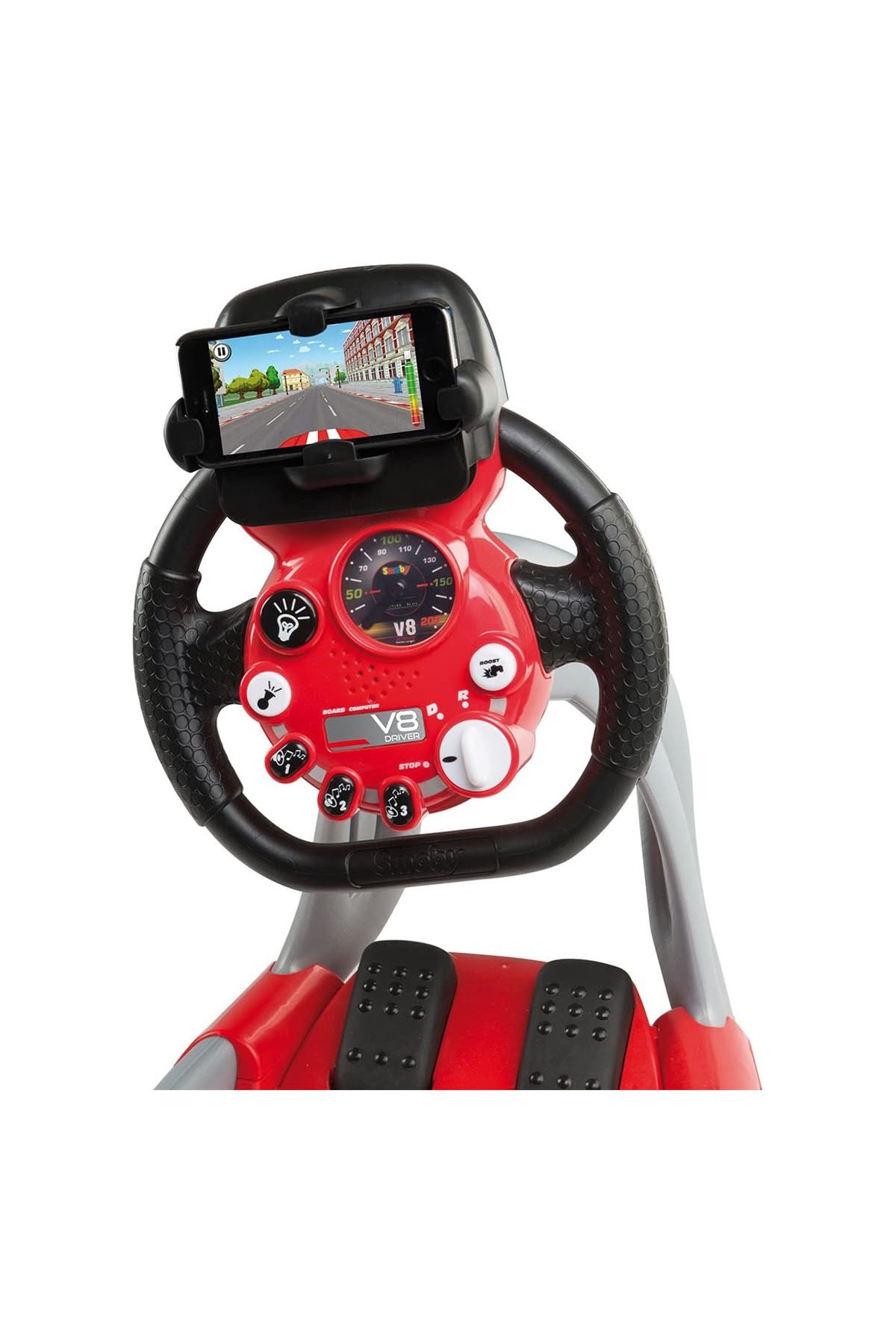 Smoby Pilot V8 Sürücü