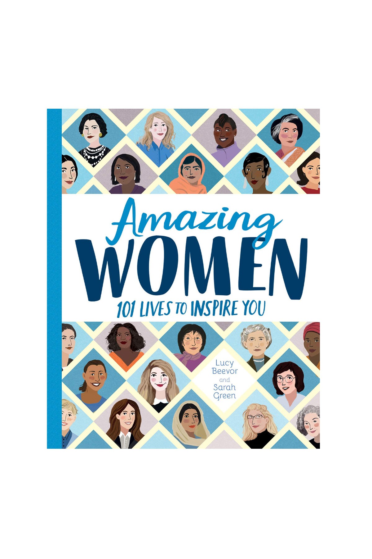 LT - Amazing Women : 101 Lives To Inspire You