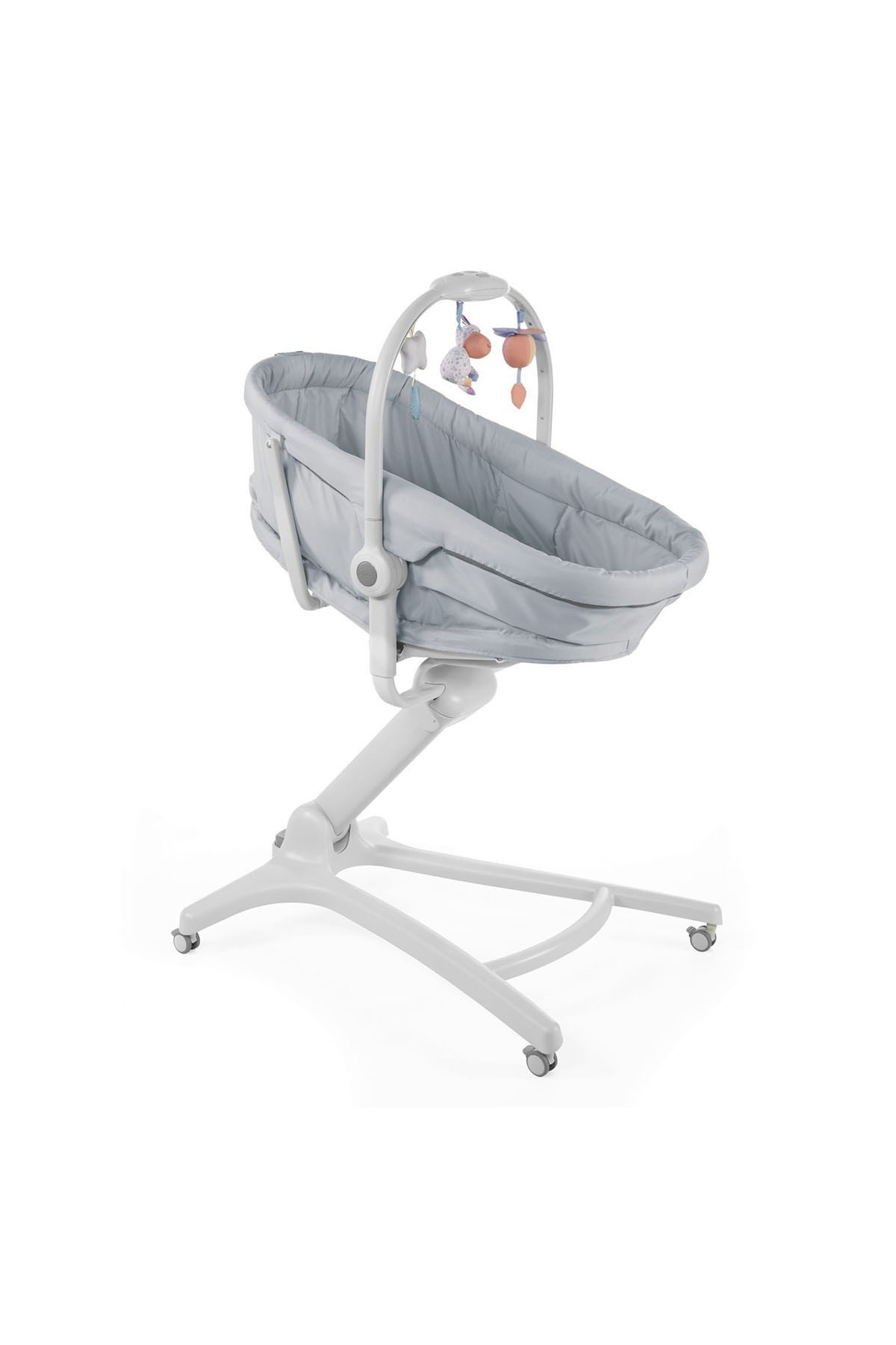 Chicco Baby Hug 4'ü 1 Arada Grey Relux - Welcome Baby