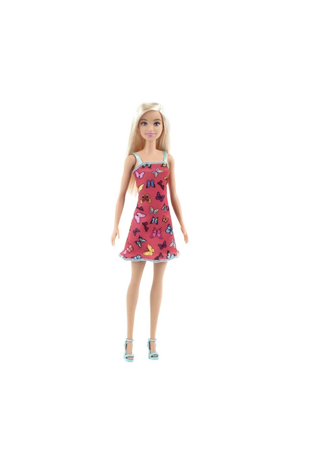 Barbie Şık Barbie Bebekler HBV05