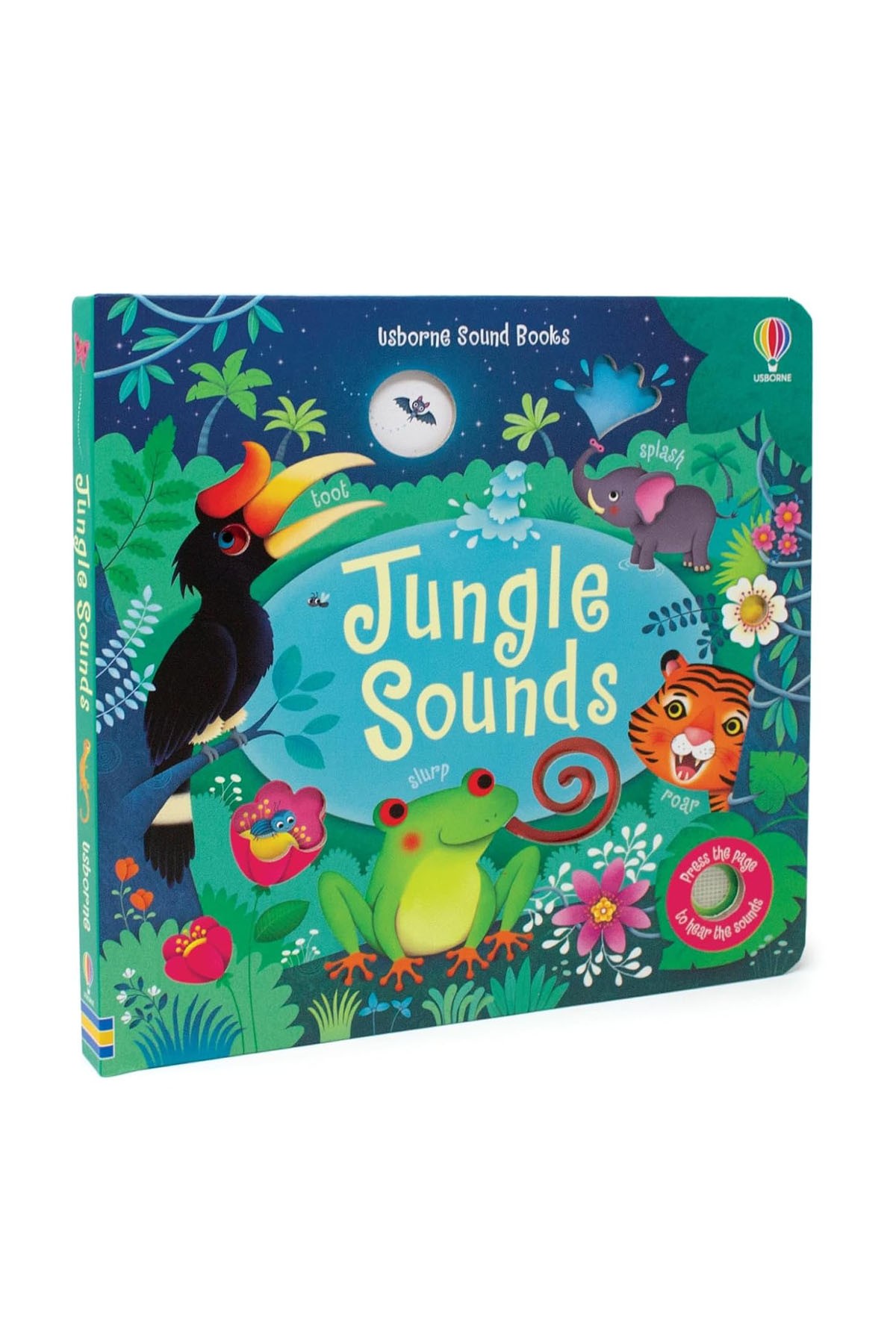 The Usborne USB - Jungle Sounds