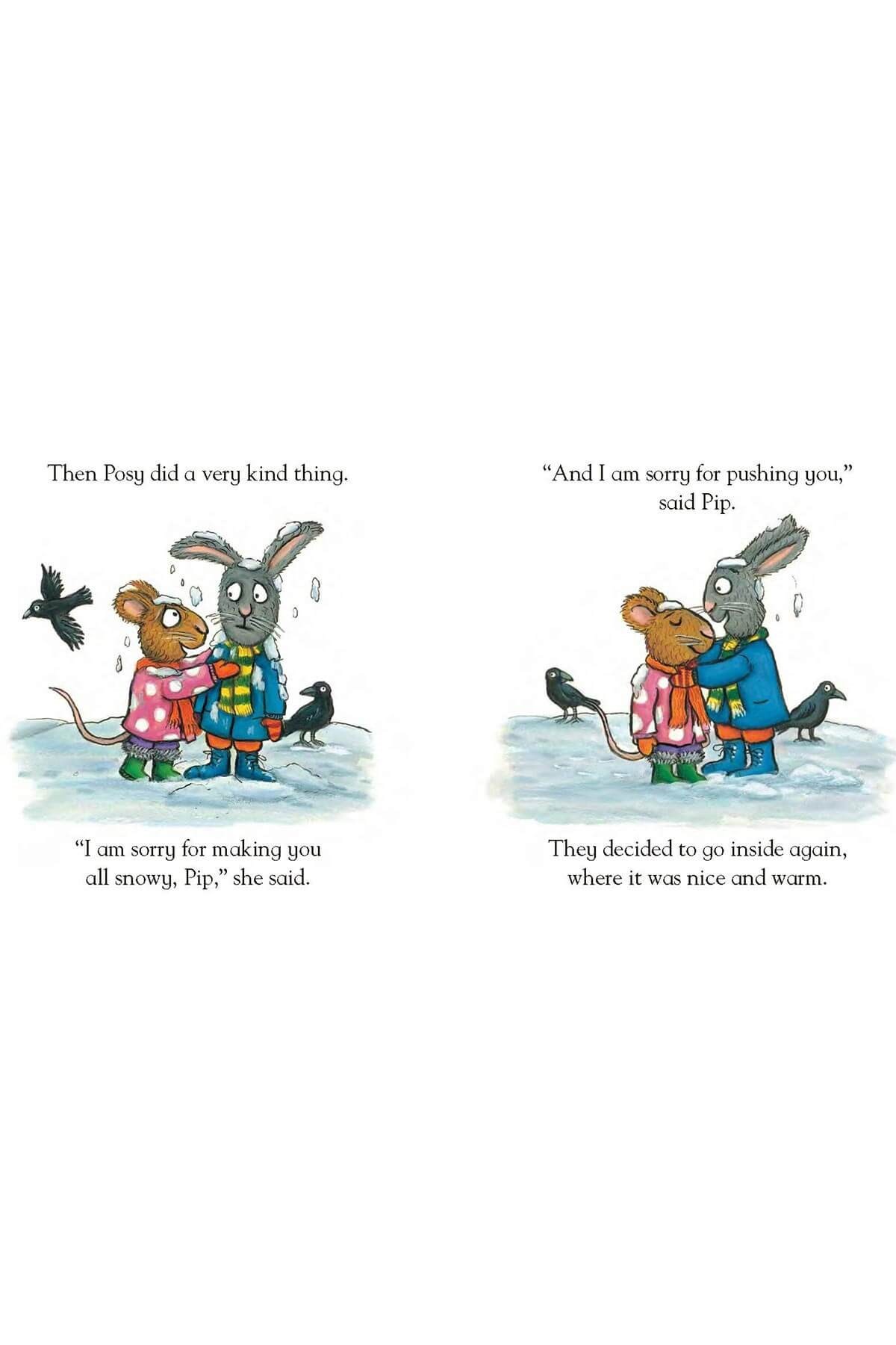 Nosy Crow Pip and Posy The Snowy Day