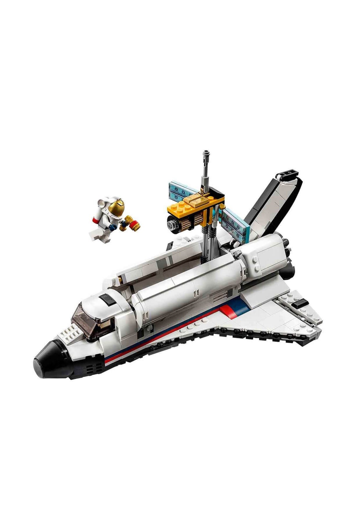 Lego Creator Space Shuttle Adventure 31117