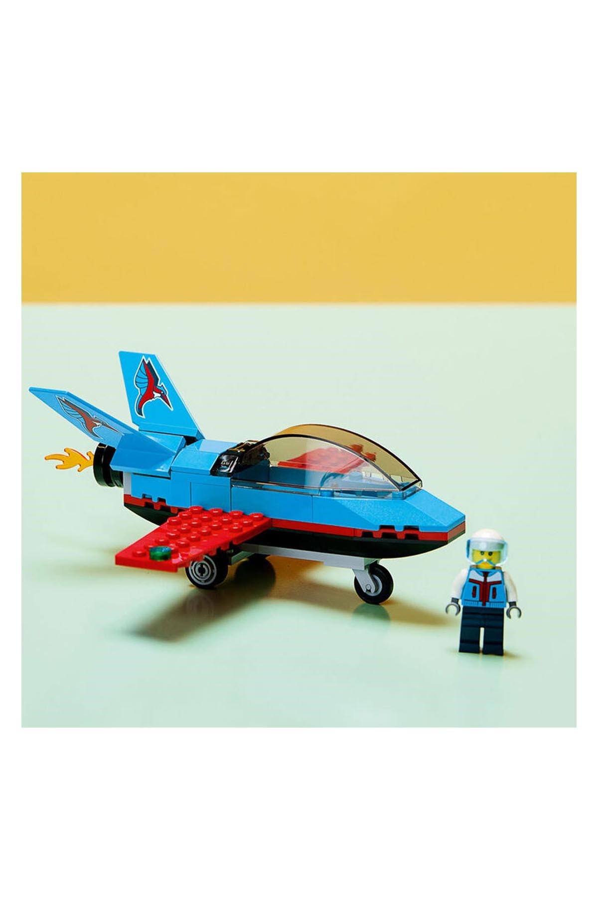 Lego City Gösteri Uçağı