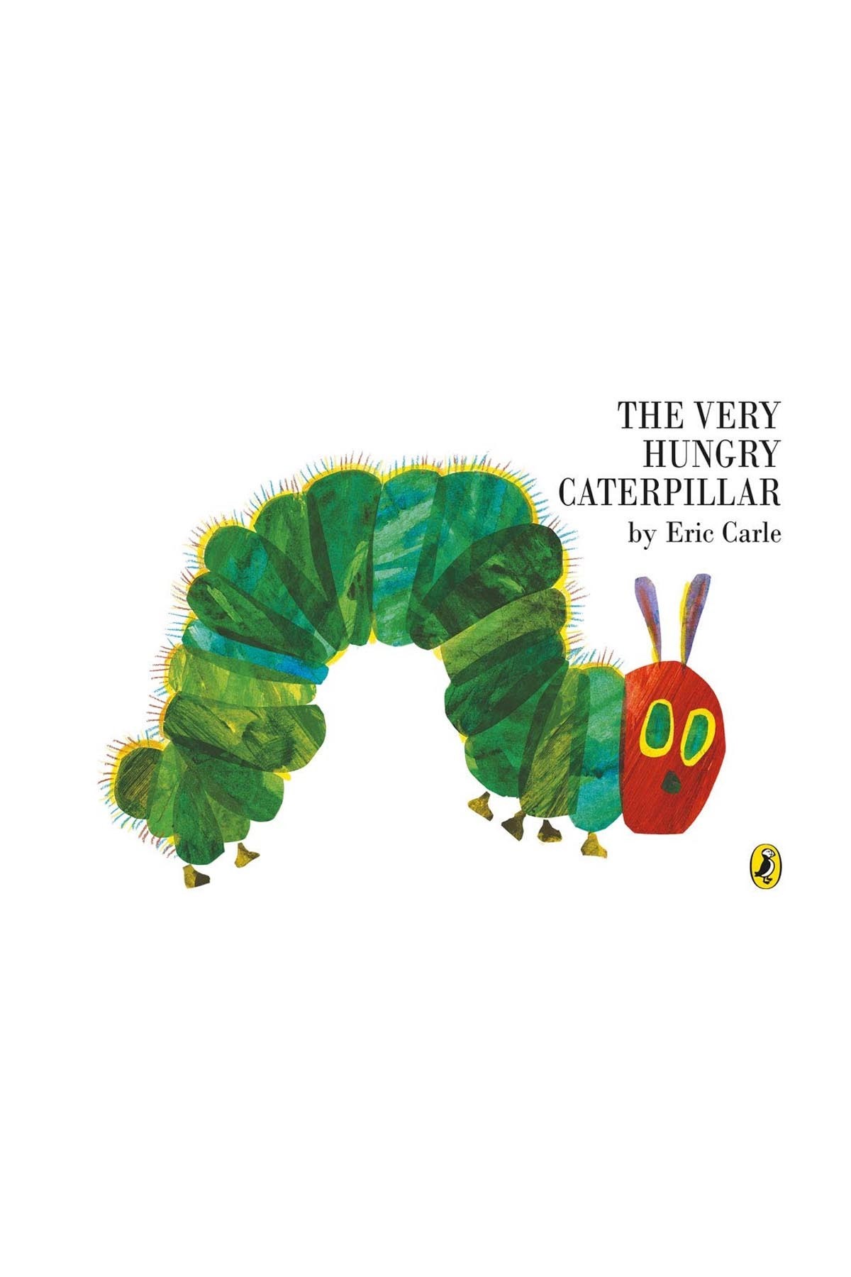 Puffin Books The Very Hungry Caterpillar