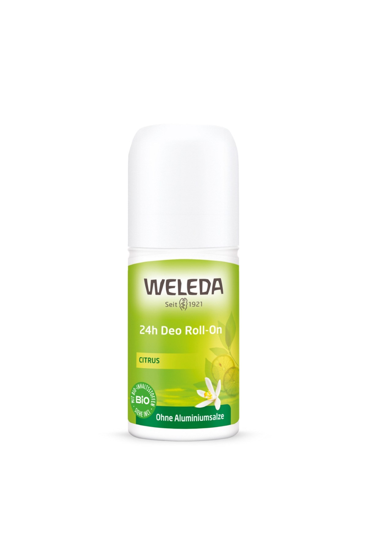 Weleda Limon Özlü Doğal Roll-On Deodorant 50 ML