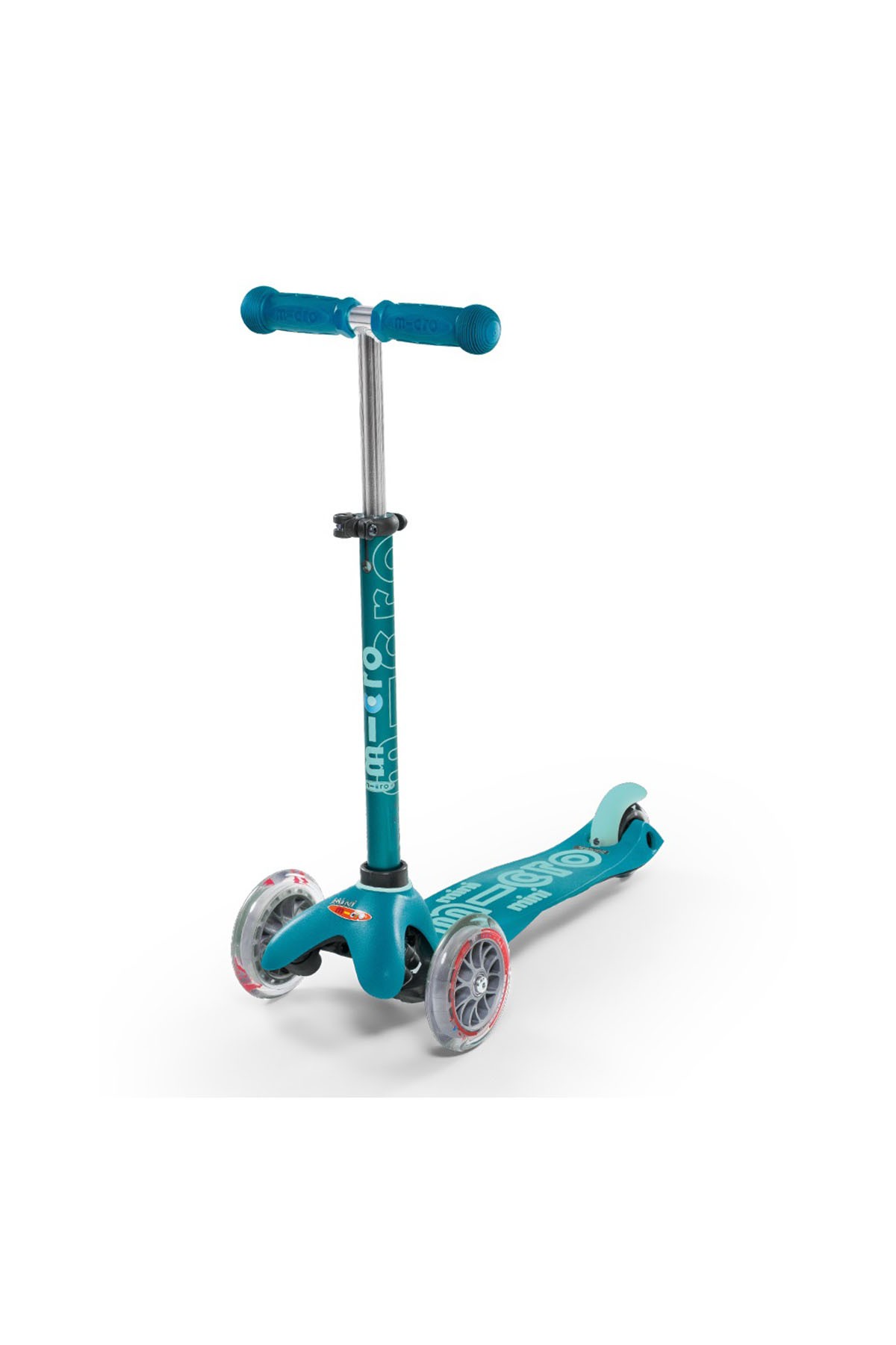 Micro Mini Micro Deluxe 3 Tekerlekli Scooter Aqua