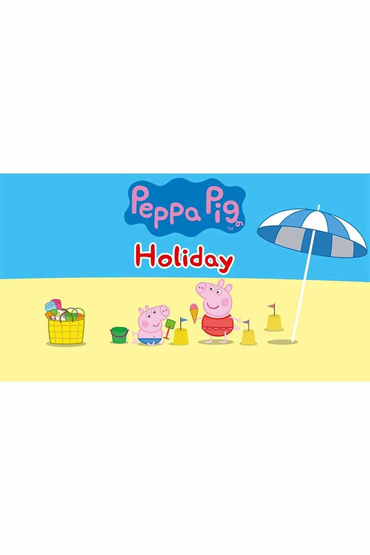 Peppa Pig: Peppa Goes On Holiday