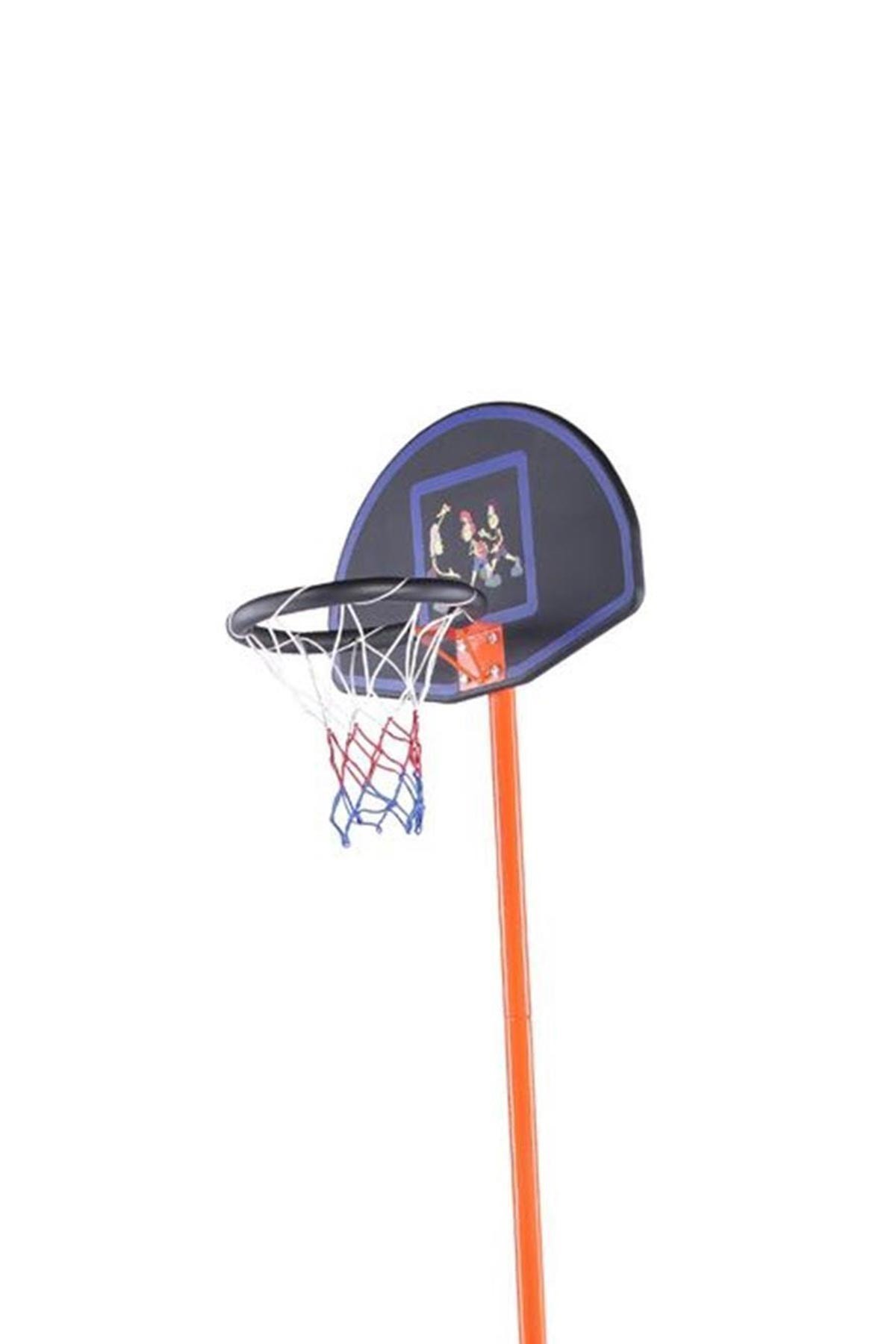 Avessa 190cm Çocuk Basket Standı Siyah