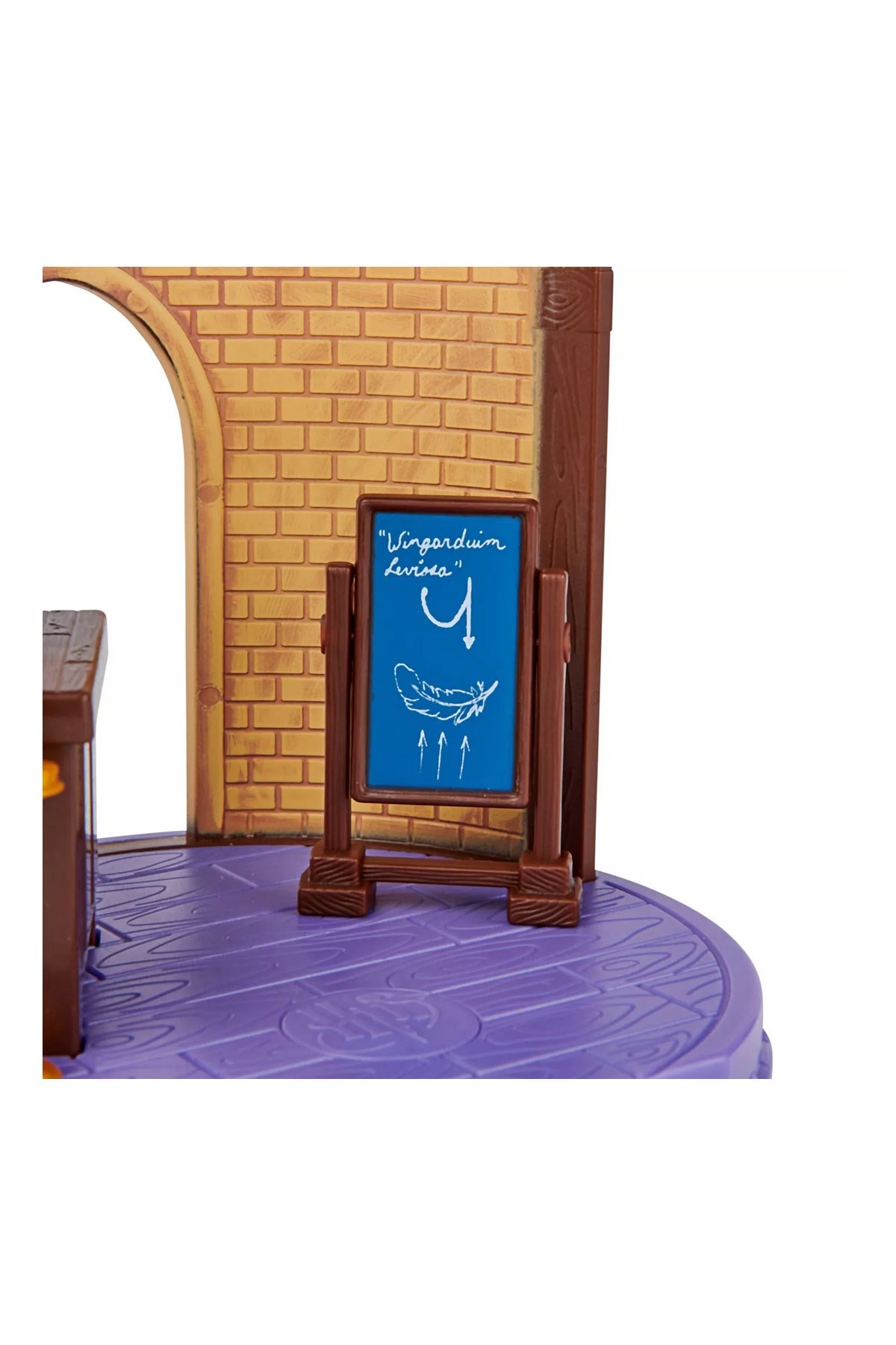 Harry Potter Tılsım Dersi ve Hermione Granger Figür 7cm