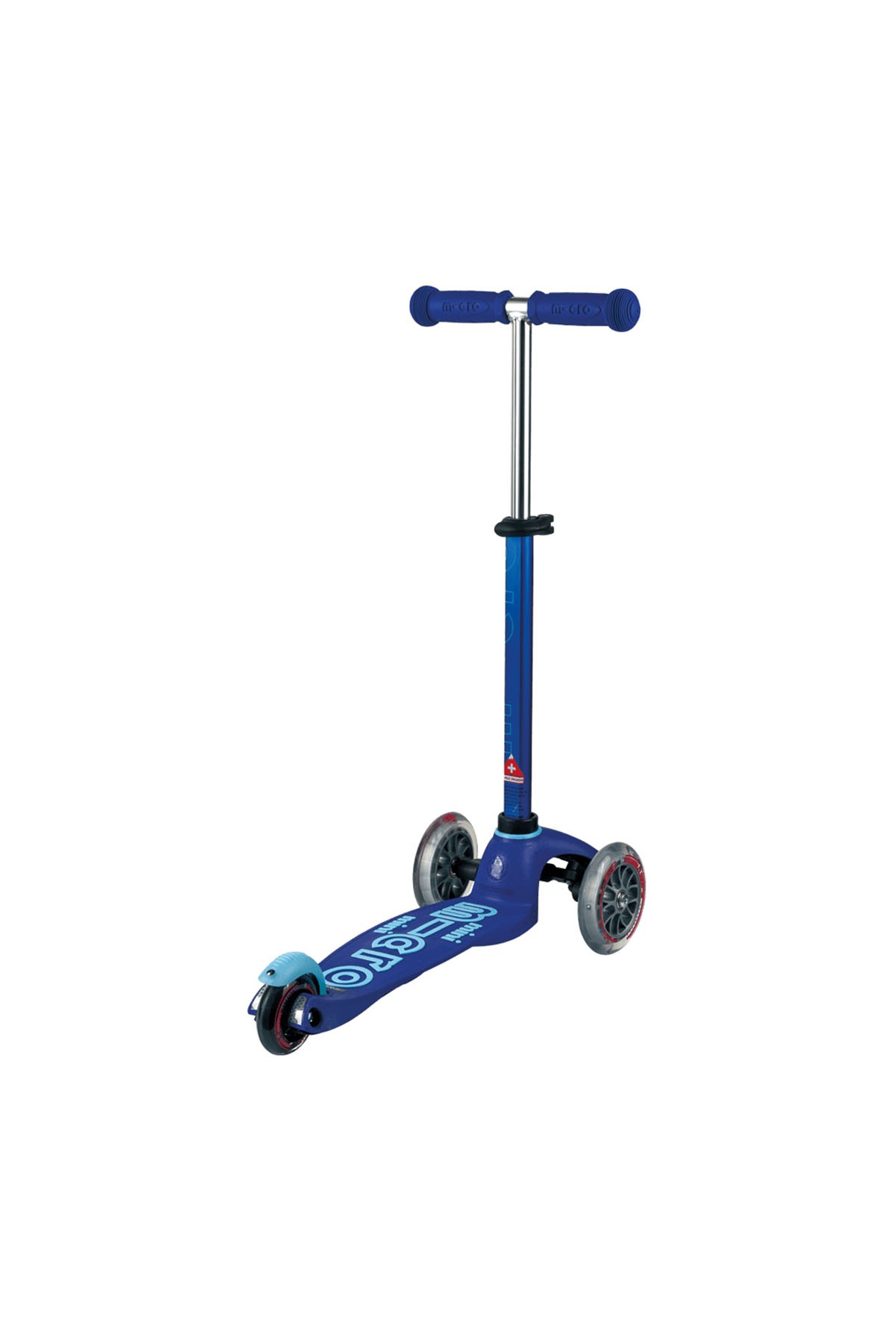 Micro Mini Micro Deluxe 3 Tekerlekli Scooter Blue