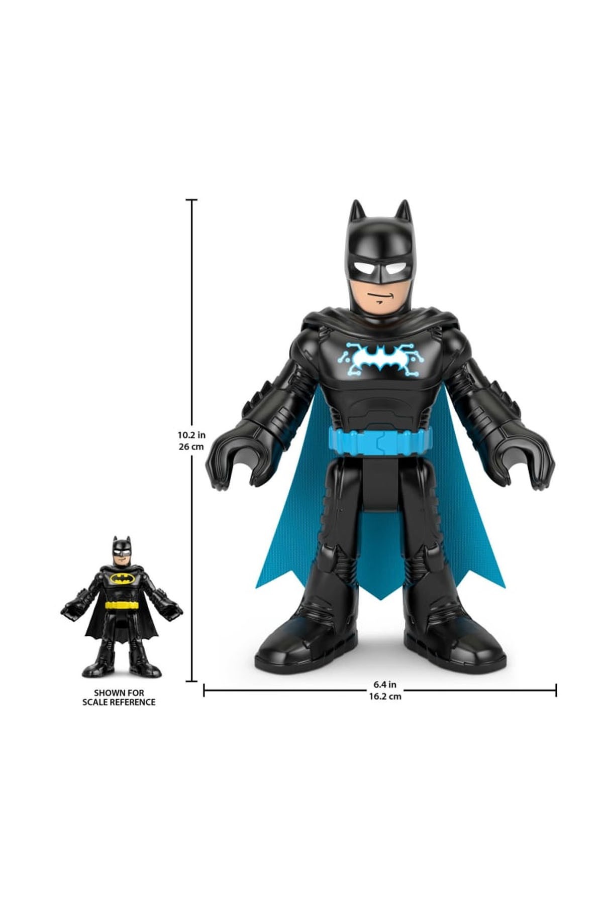 Imaginext DC Super Friends 10'' Figürler GXH58