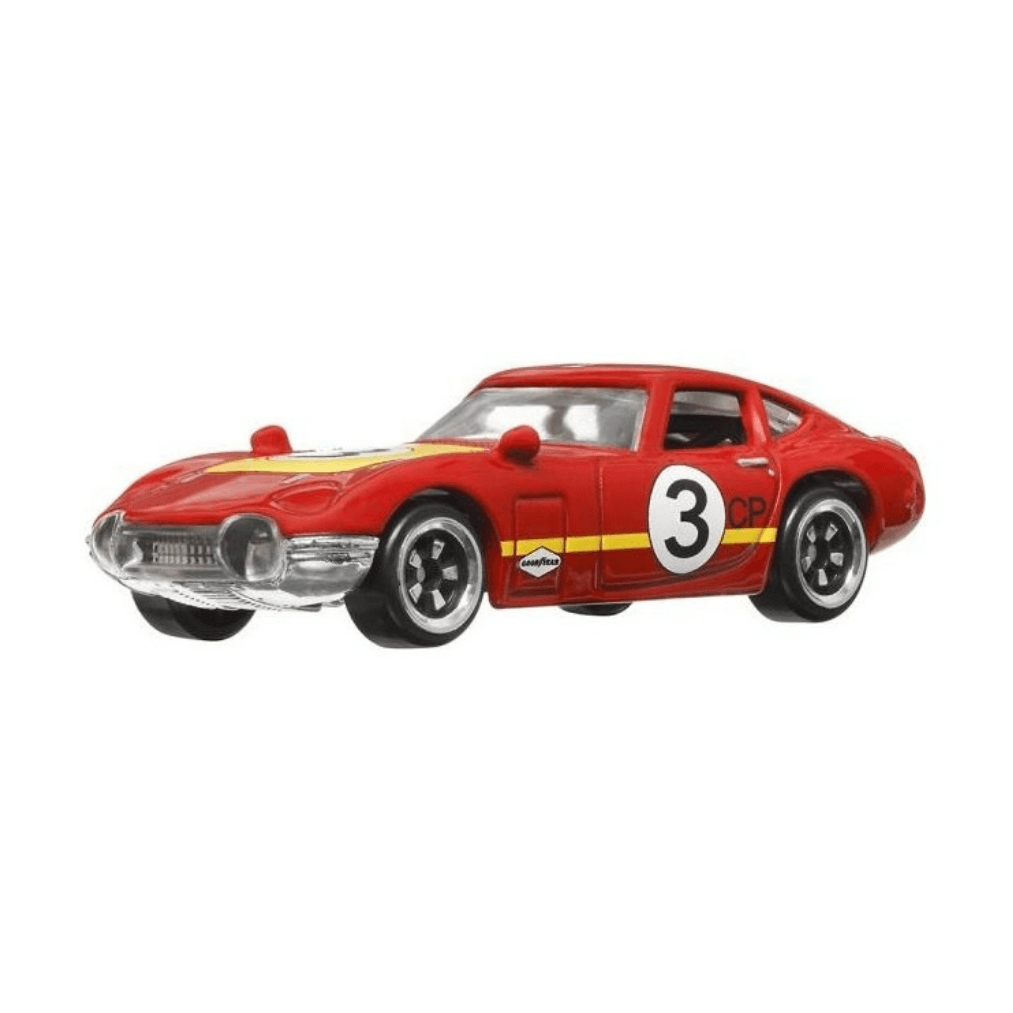 Hot Wheels Vintage Temalı Arabalar - Toyota 2000GT HRV07